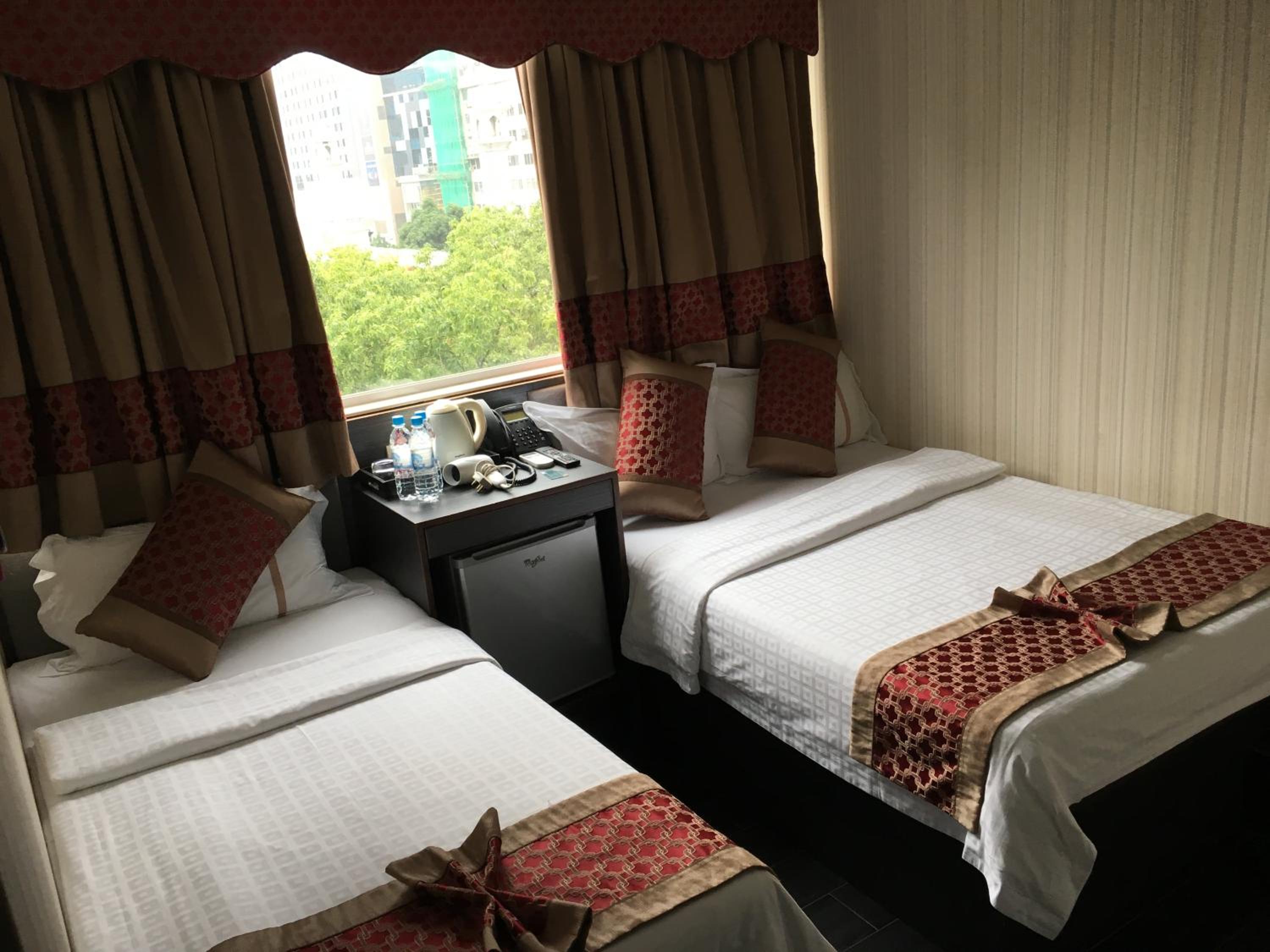 Triple Room