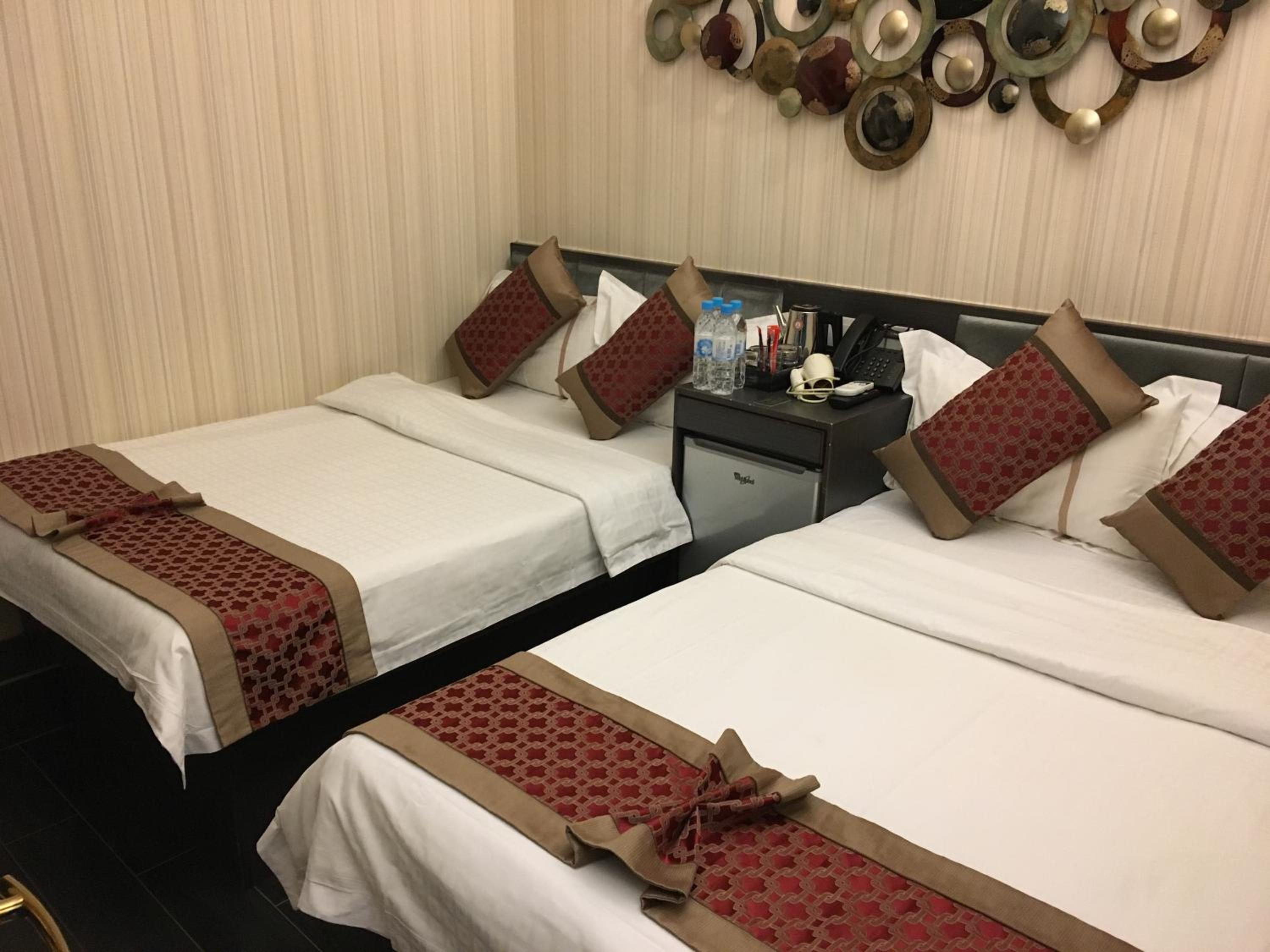 Quadruple Room