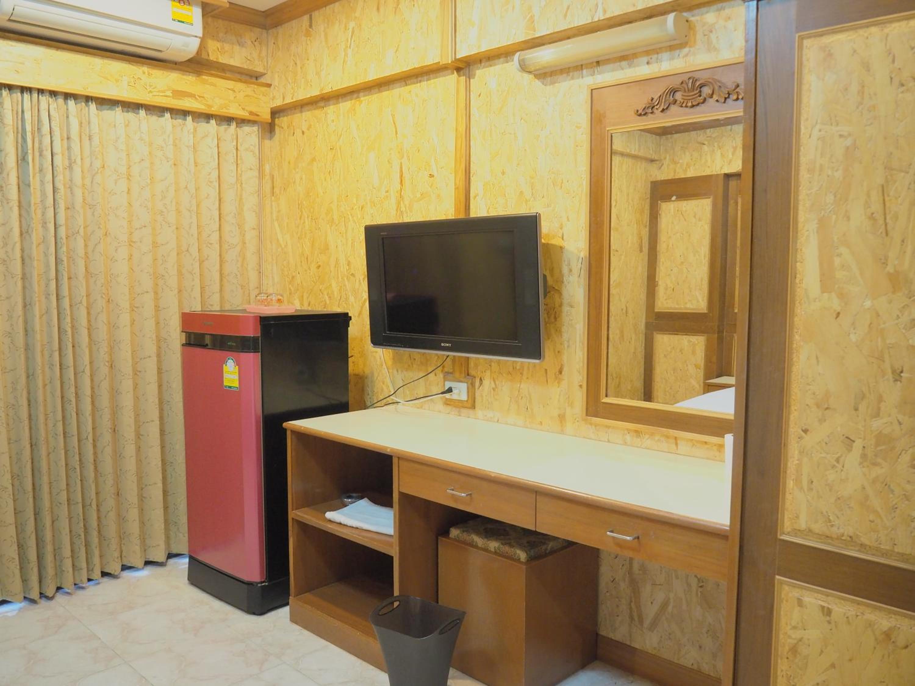 Standard Twin Room photo 2