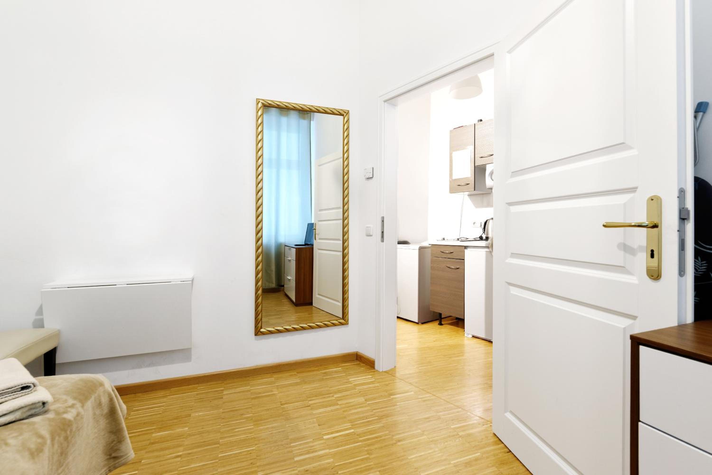 Standard One-Bedroom Apartment photo 2
