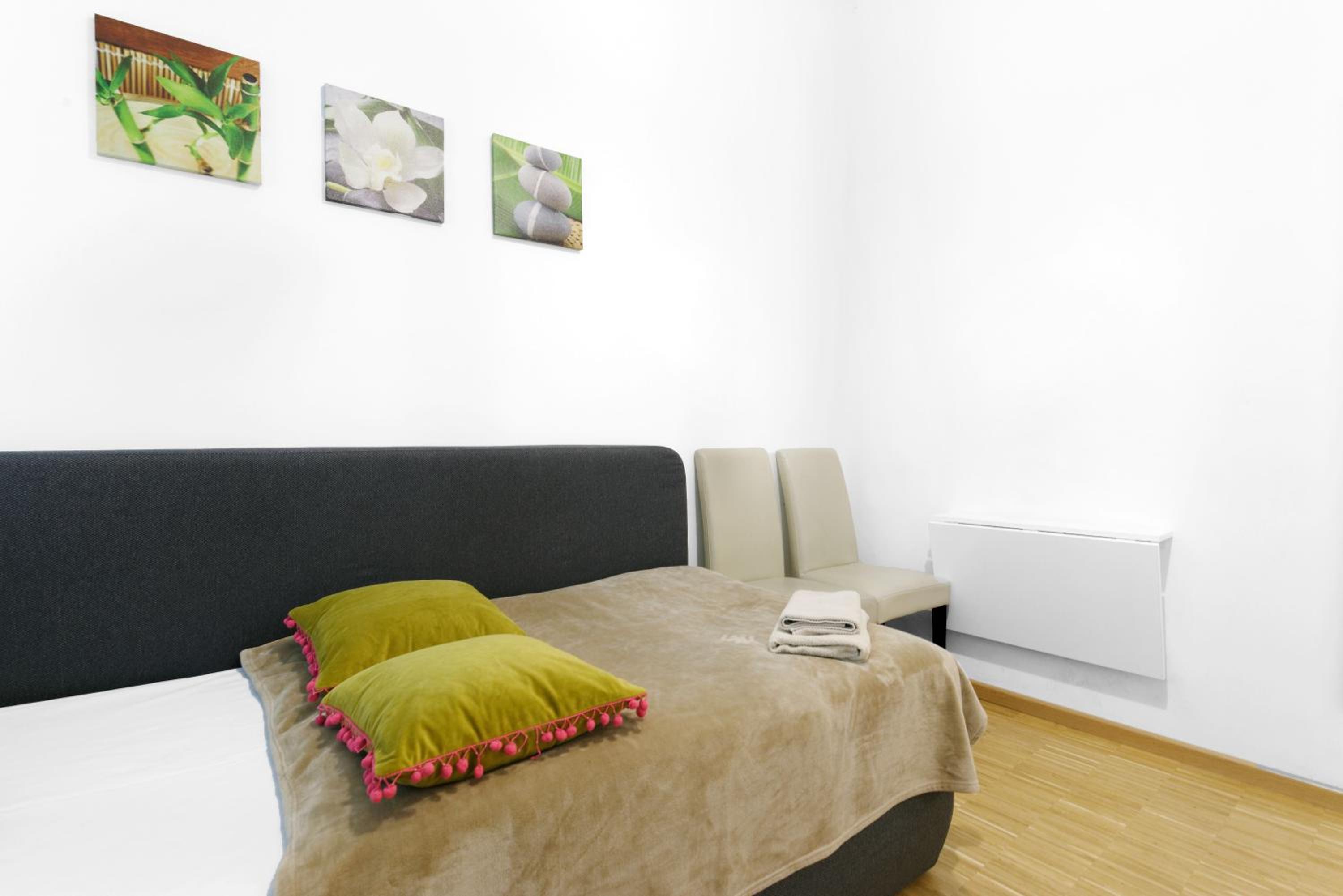 Standard One-Bedroom Apartment photo 3