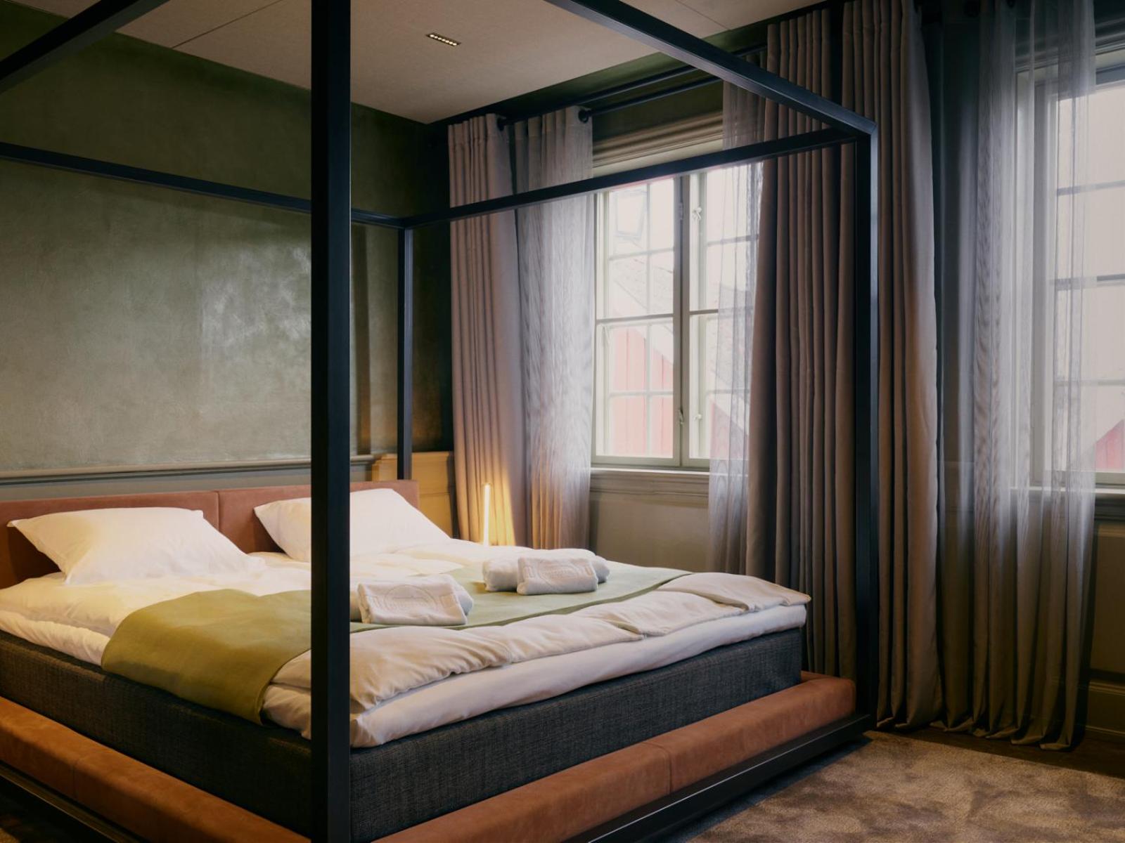 Deluxe Double Room with Sea View photo 1