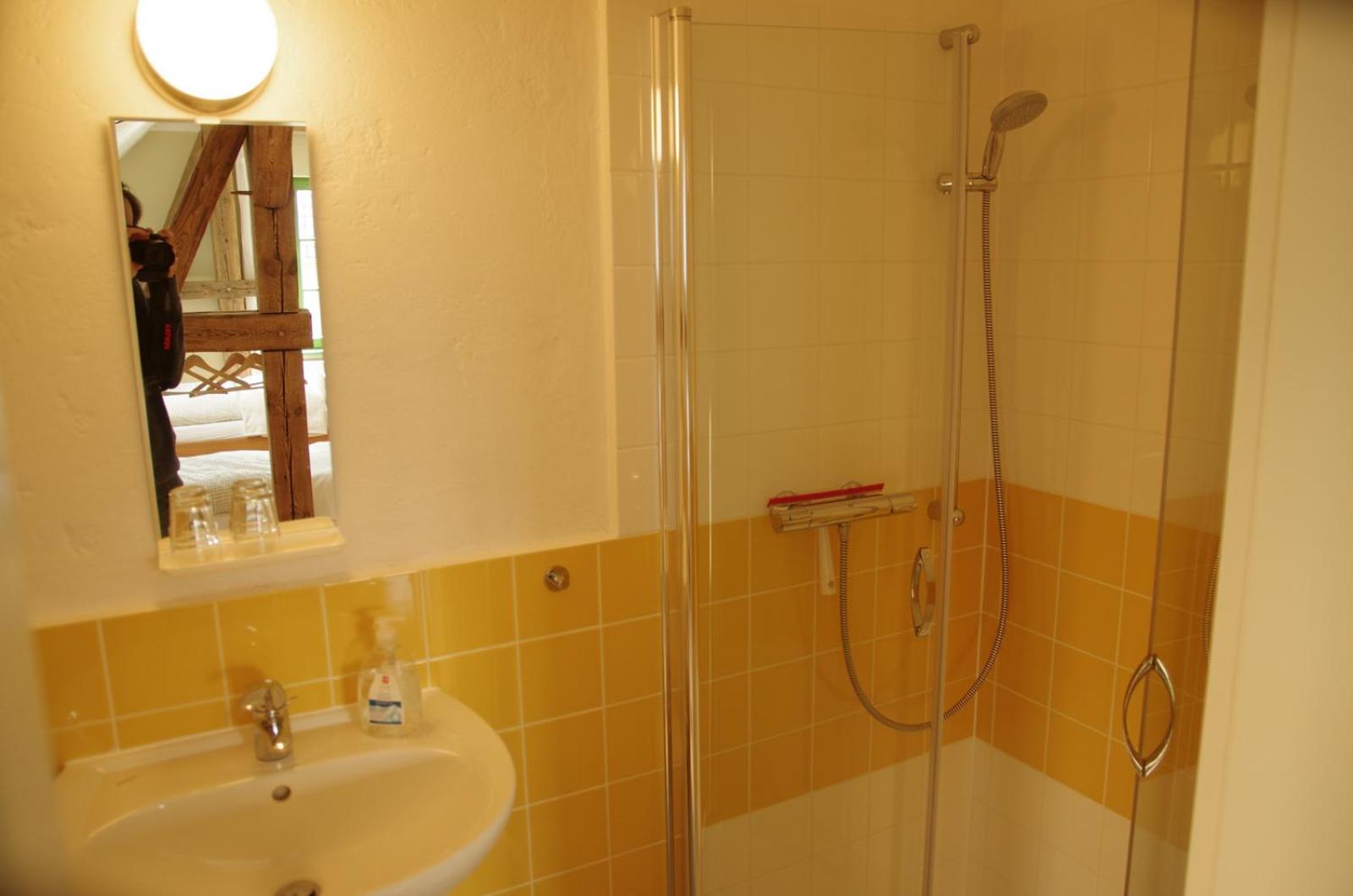 Double or Twin Room with Shower photo 2