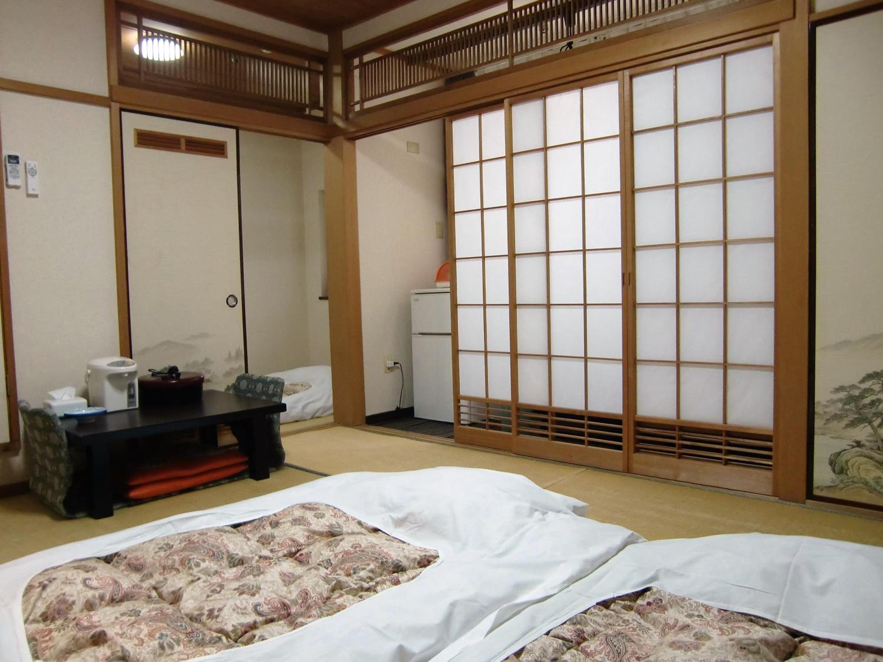 Japanese-Style Quadruple Room photo 1