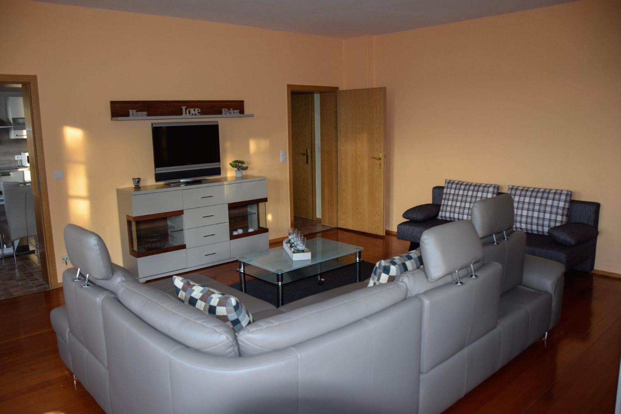 Apartment with Mountain View photo 1