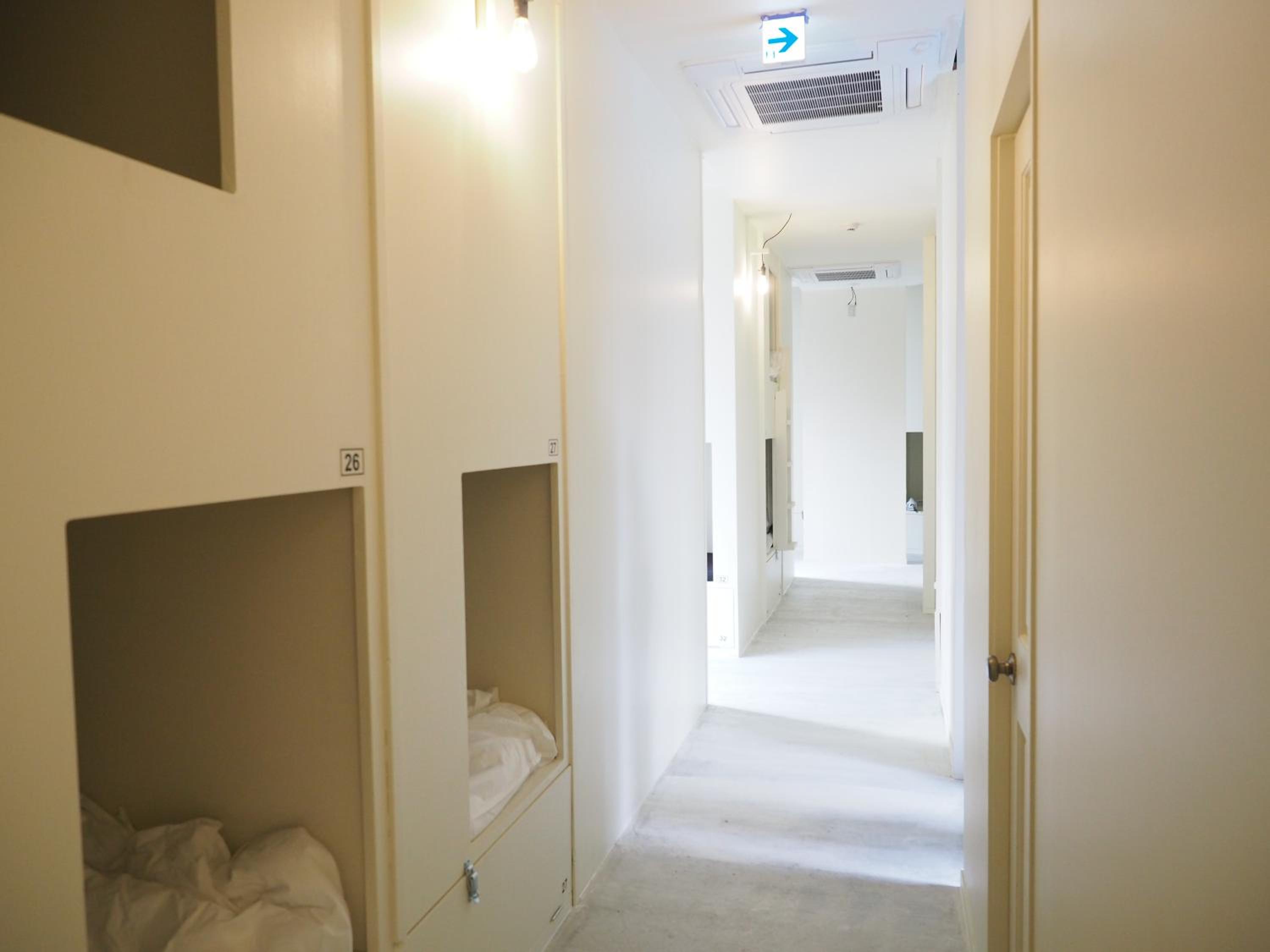 Bunk Bed in Mixed Dormitory Room photo 2