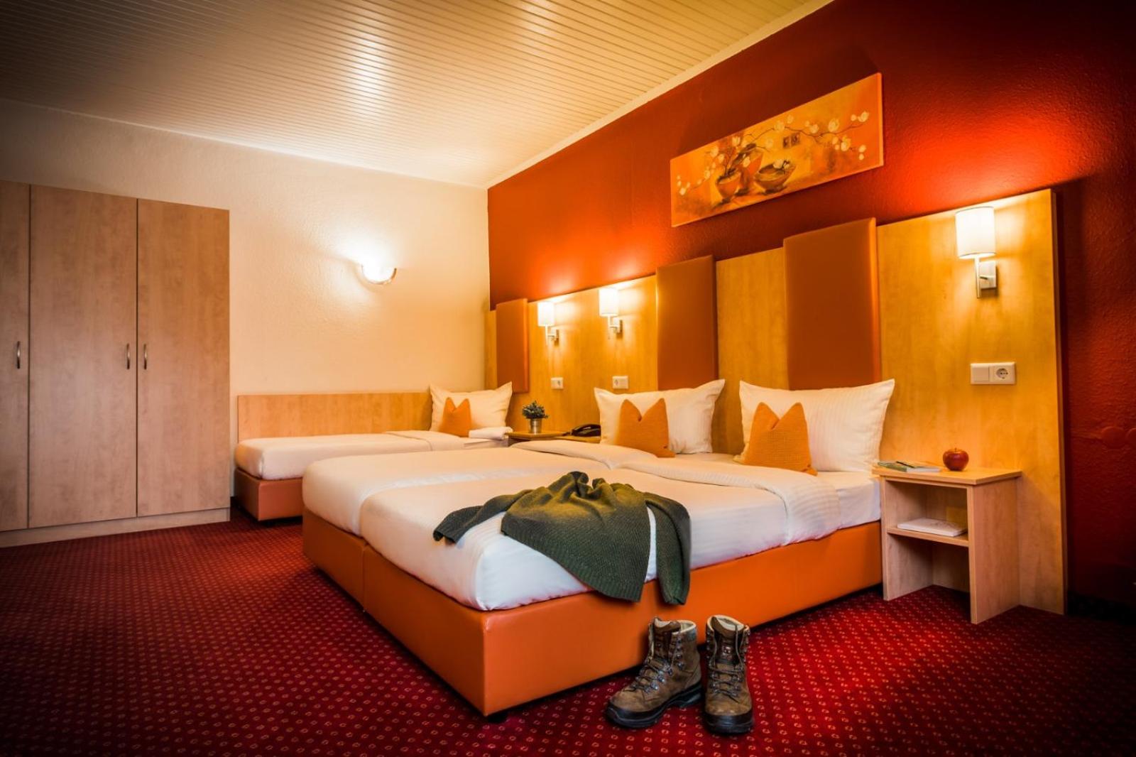 Comfort Triple Room photo 1