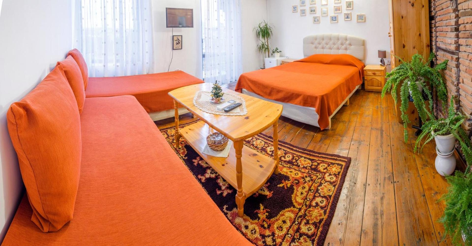 Double or Twin Room with Balcony and View photo 1