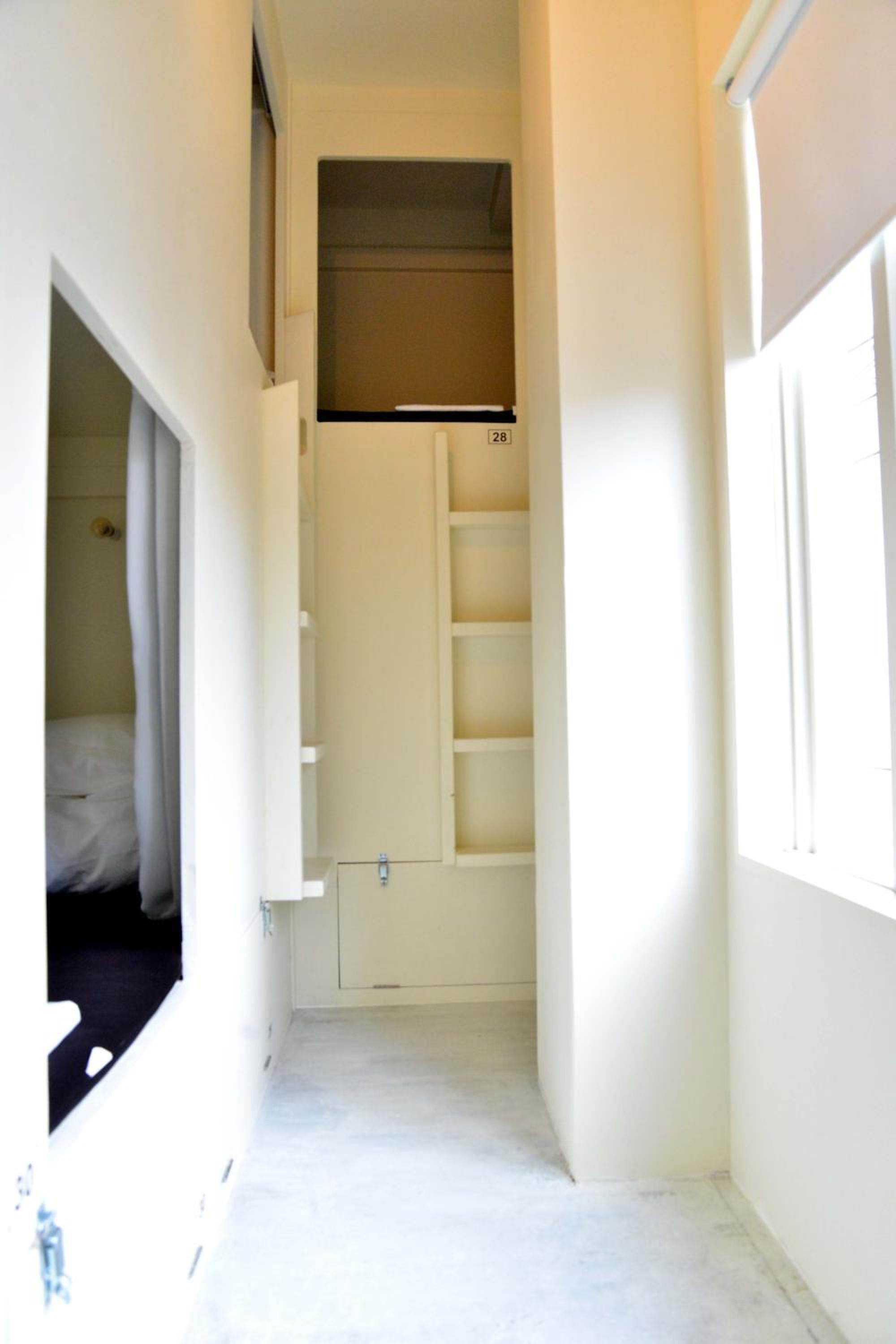 3 Bunk Beds in Female Dormitory Room photo 3