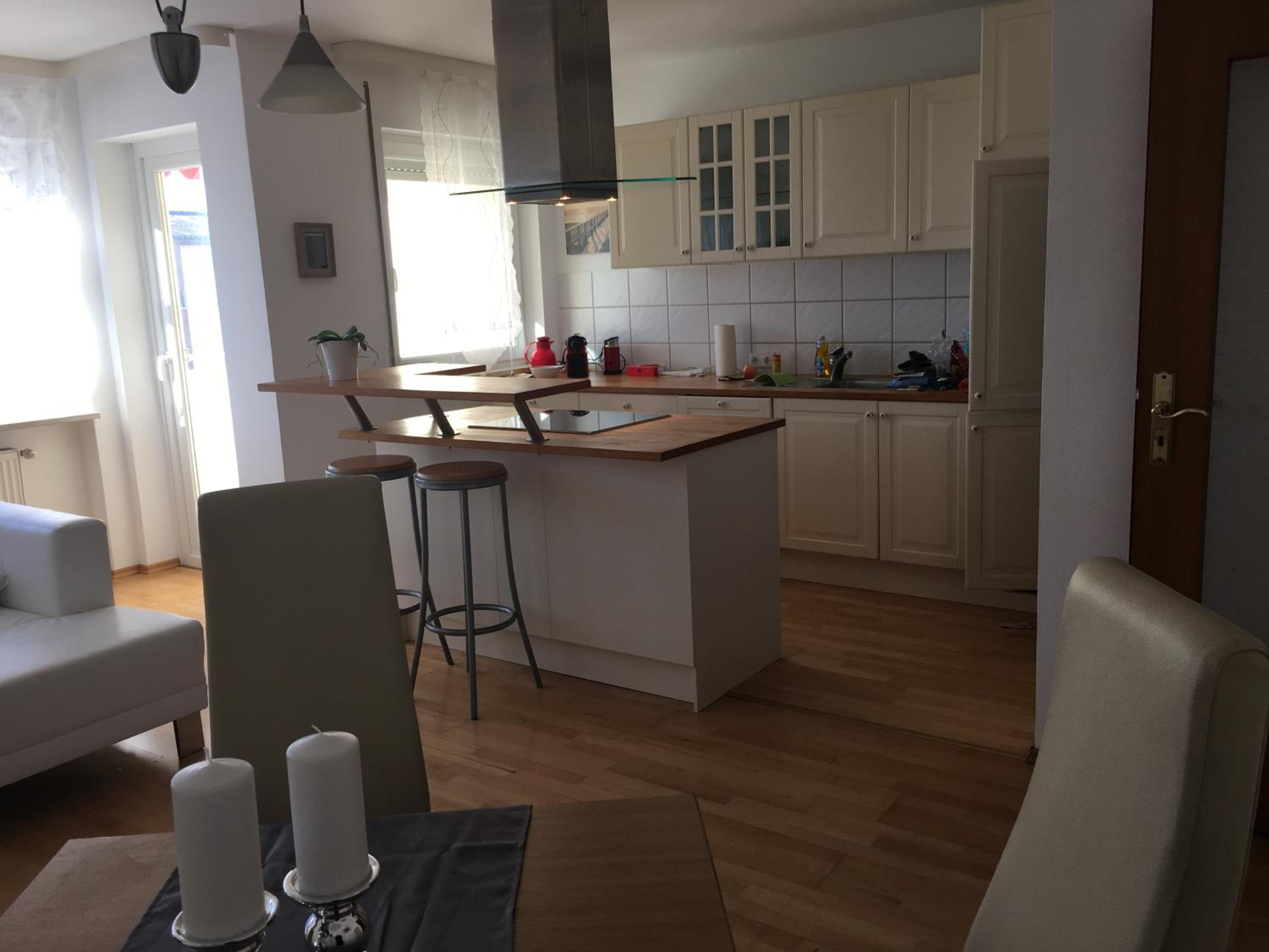 Apartment with Mountain View photo 3