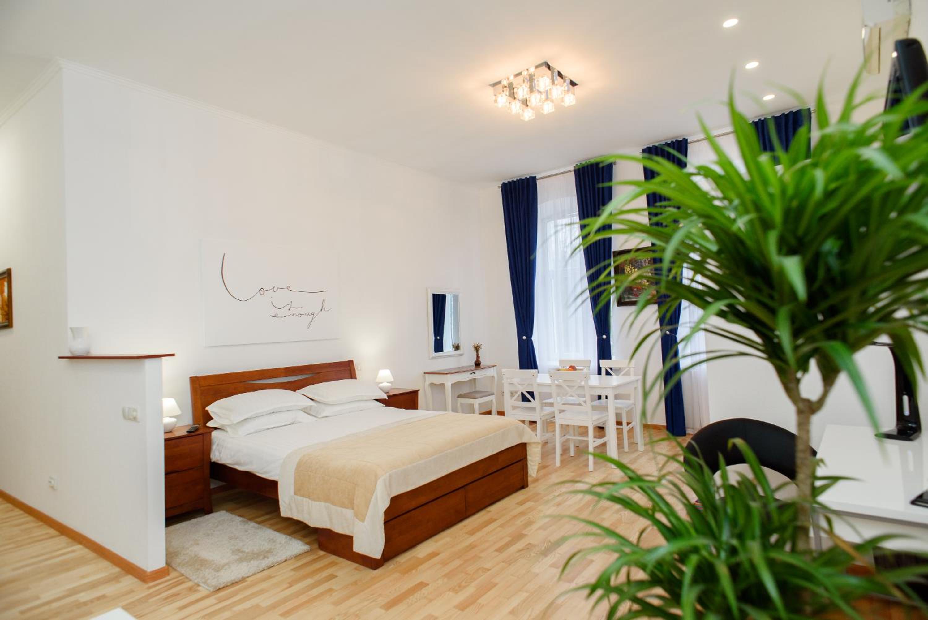 Studio Apartment photo 1