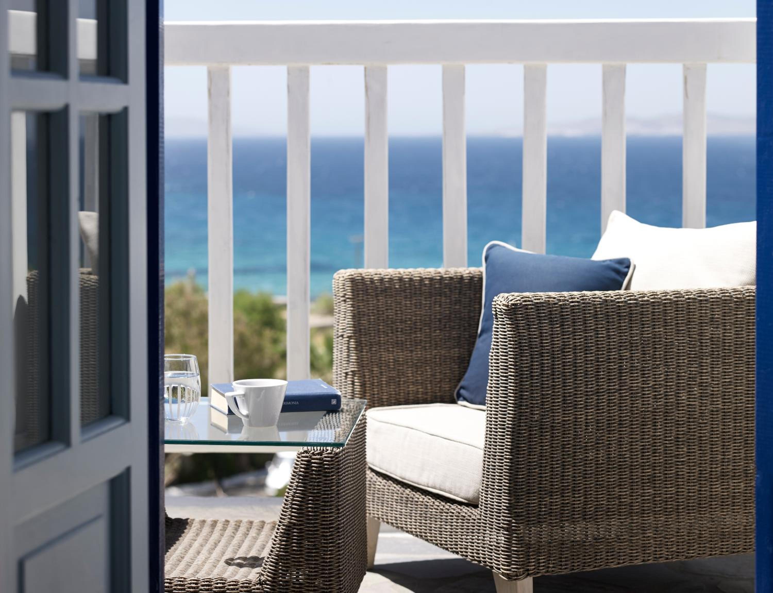 Executive Junior Suite with Sea View  - Photo 2