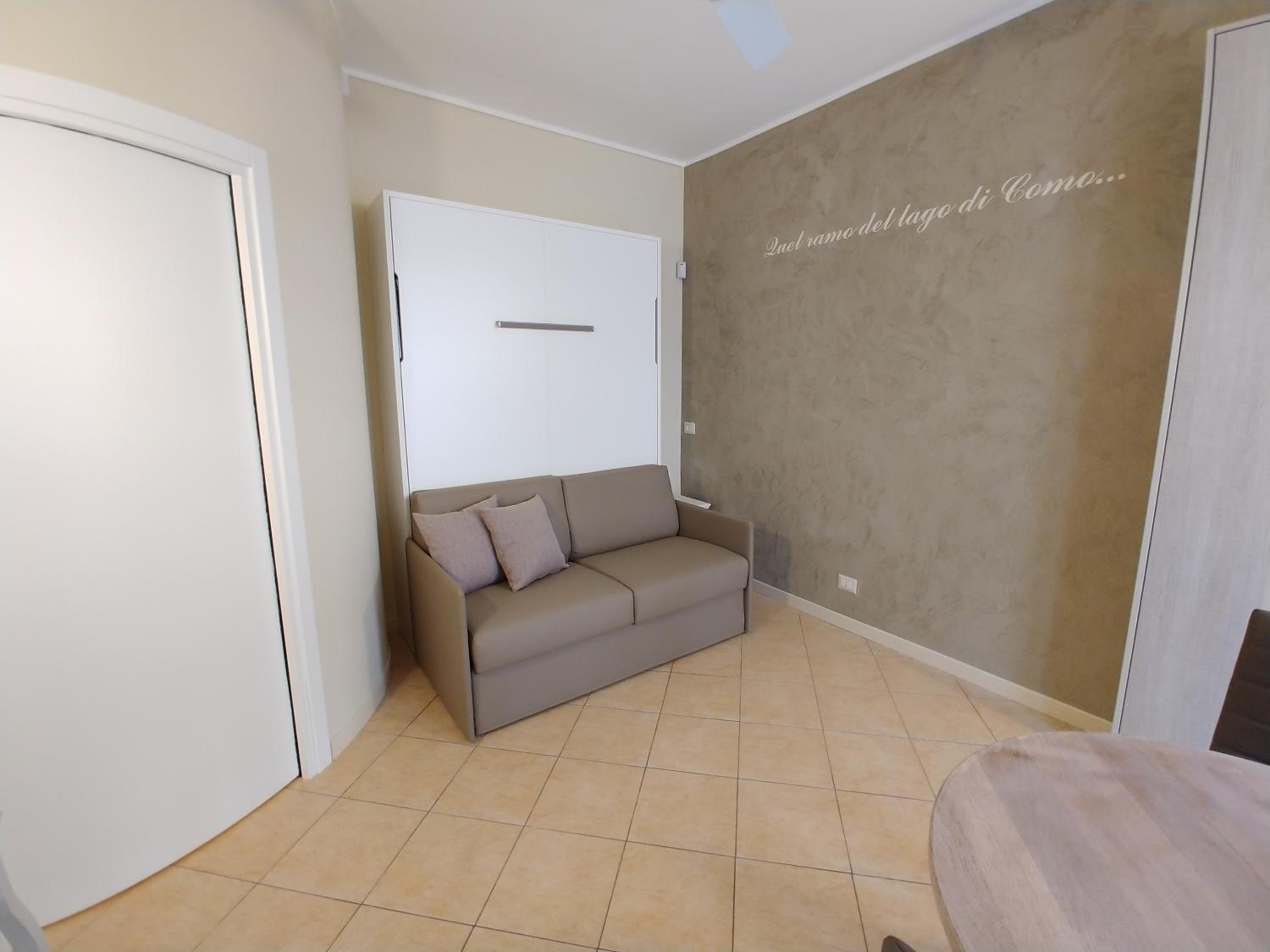 Studio with Balcony and Lake View - Photo 14