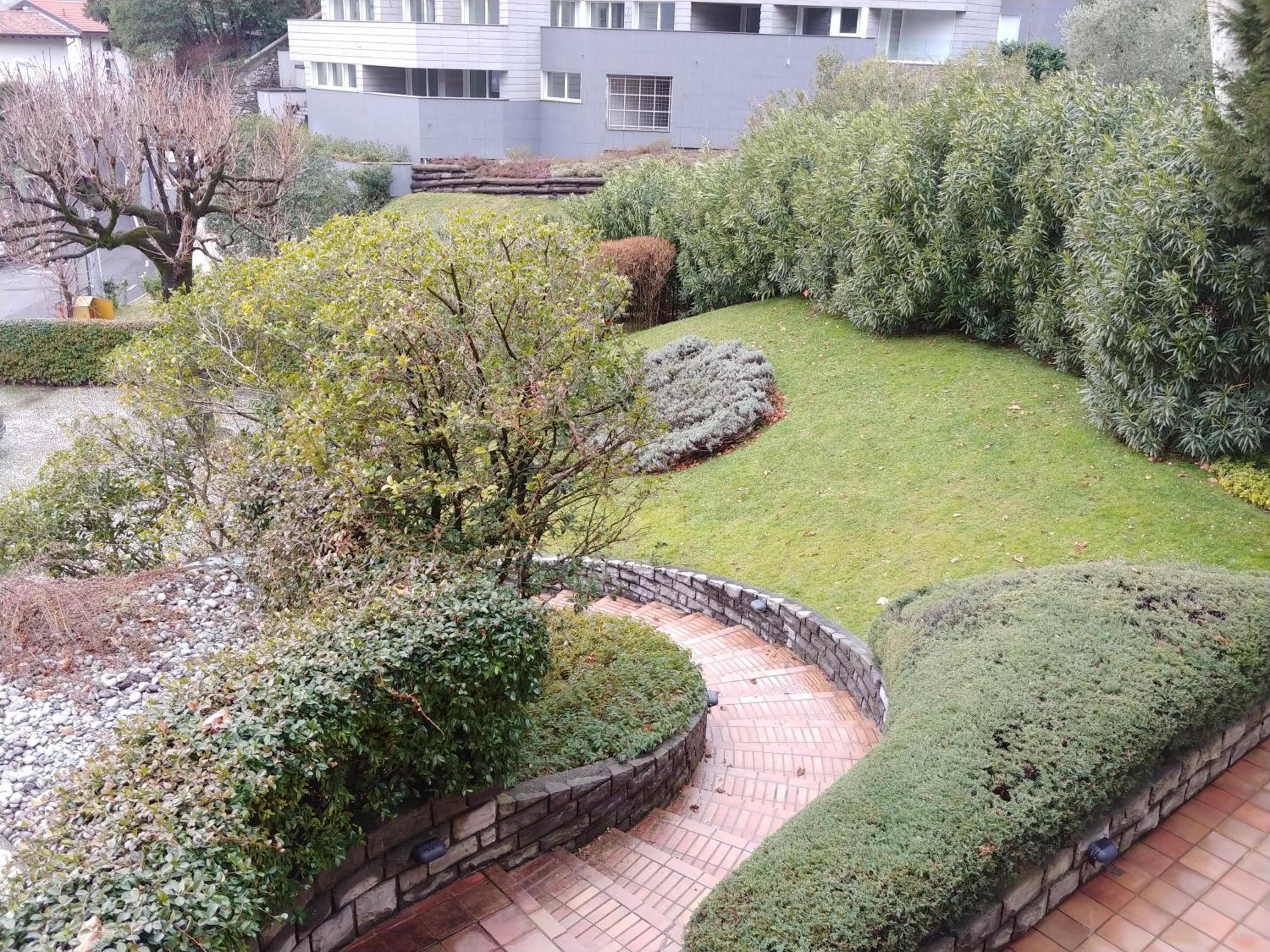 Studio with Balcony and Lake View - Photo 15