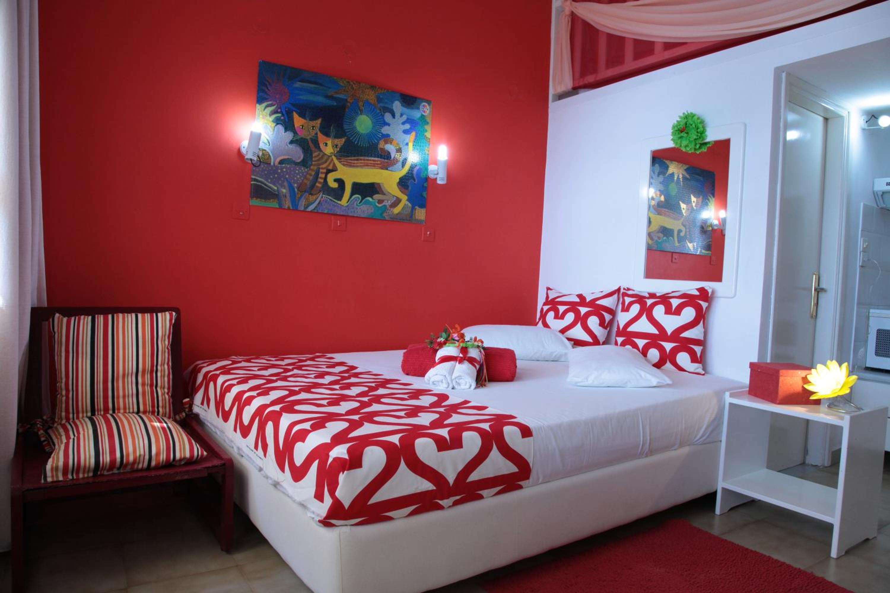 Studio Apartment with Sea View photo 1