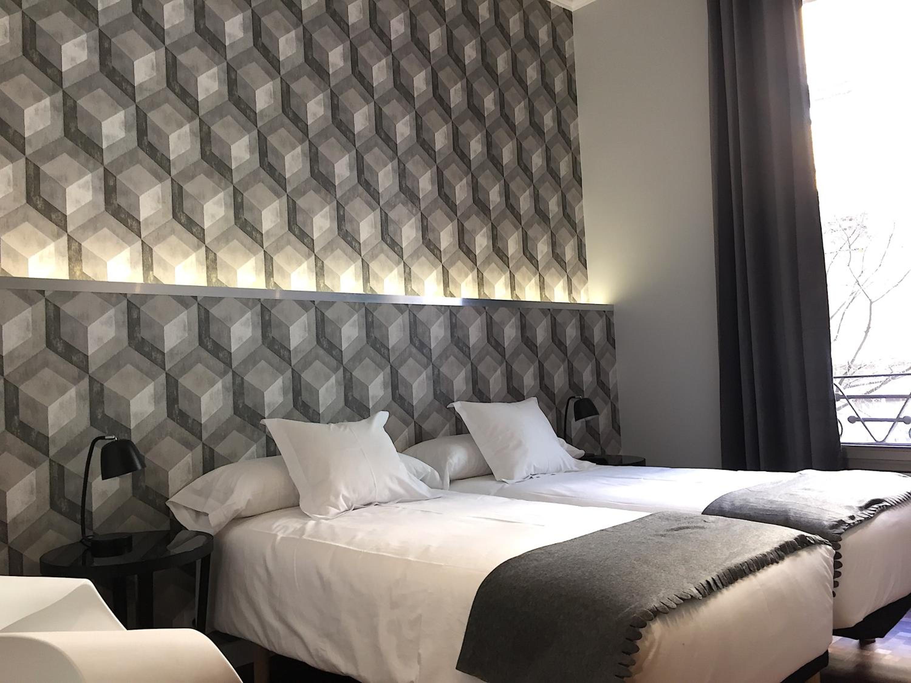 Habitación Doble con Baño Privado