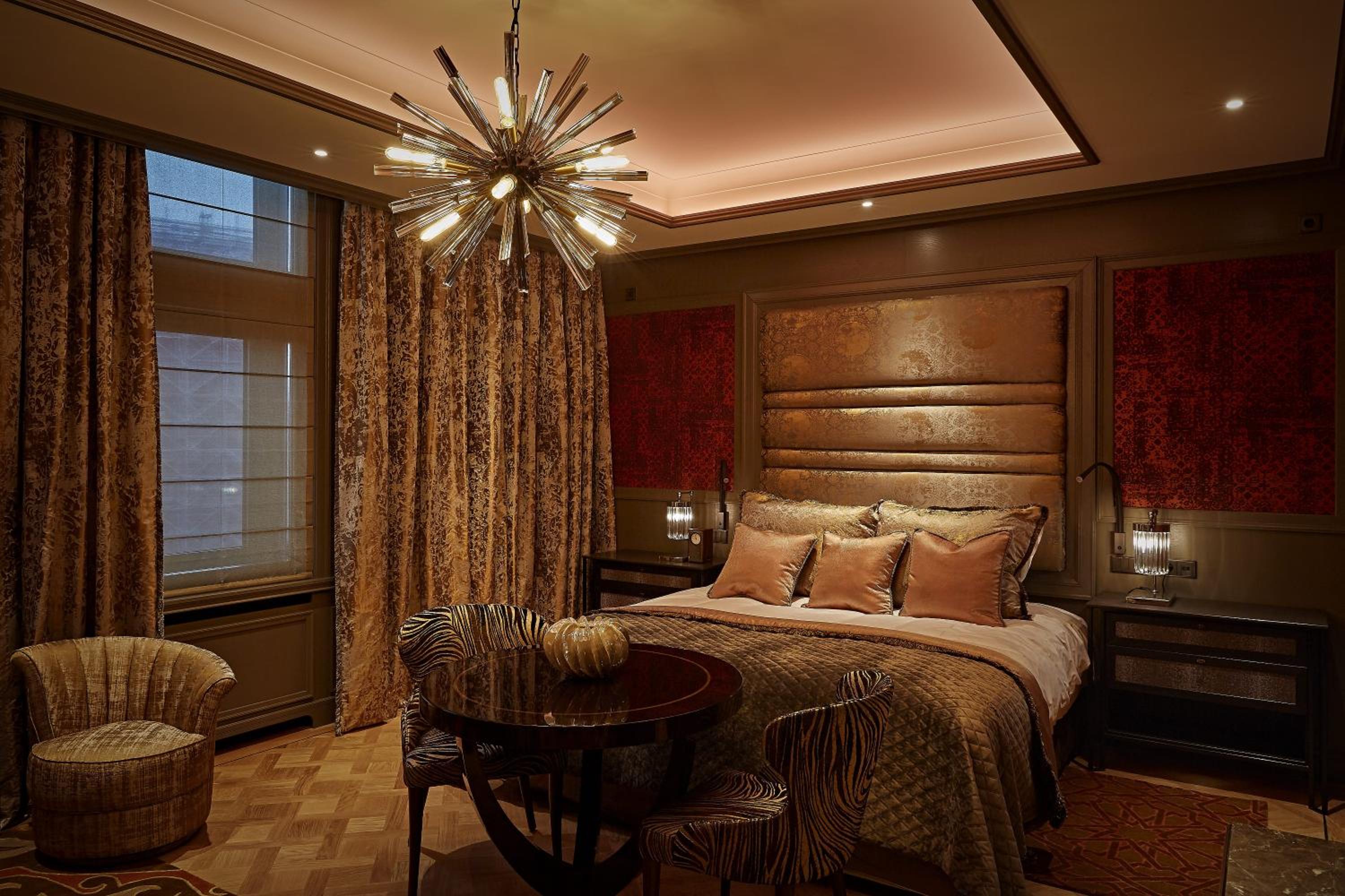 Imperial Terrace Suite