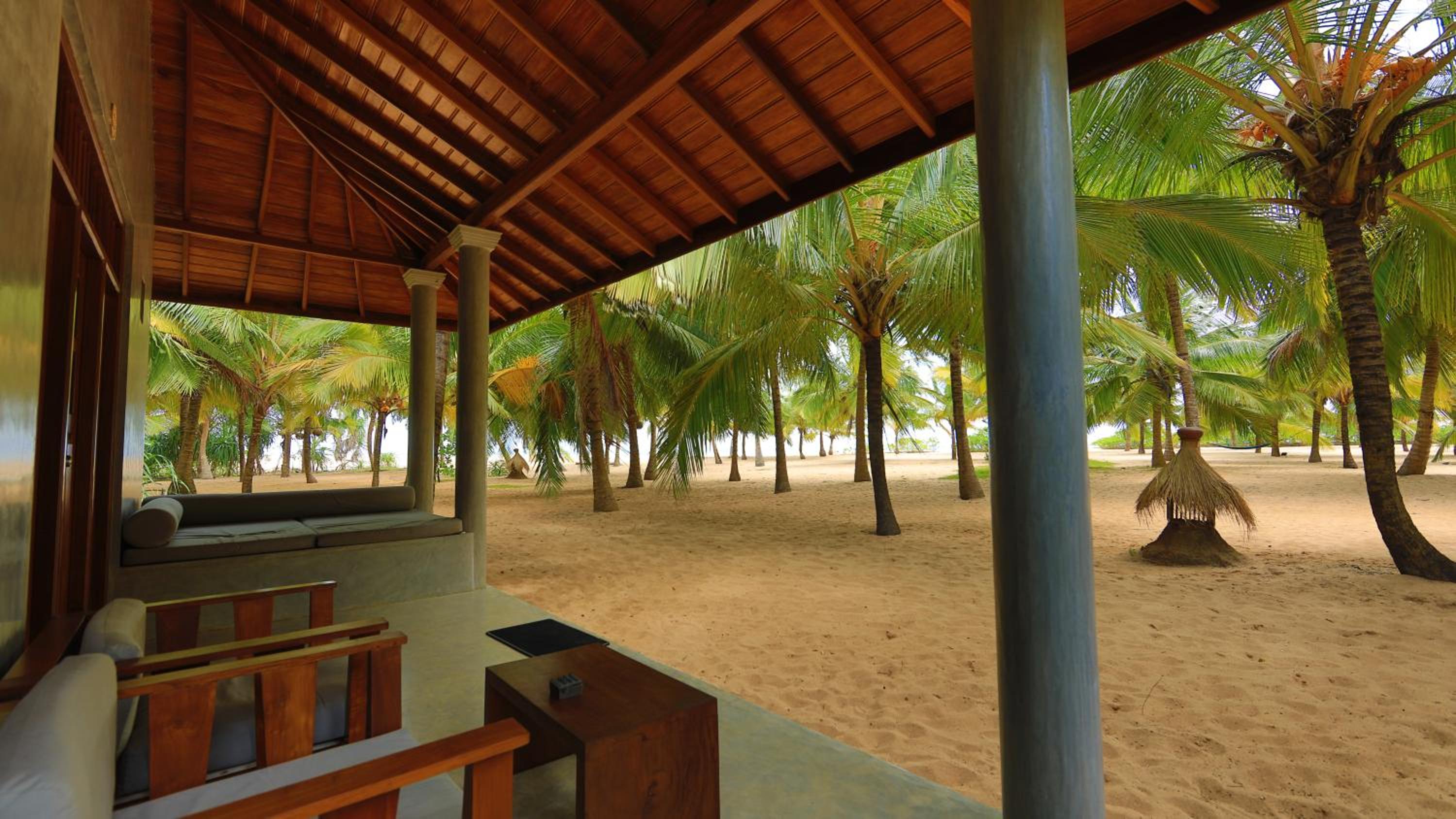 Superior Chalet with Sea View