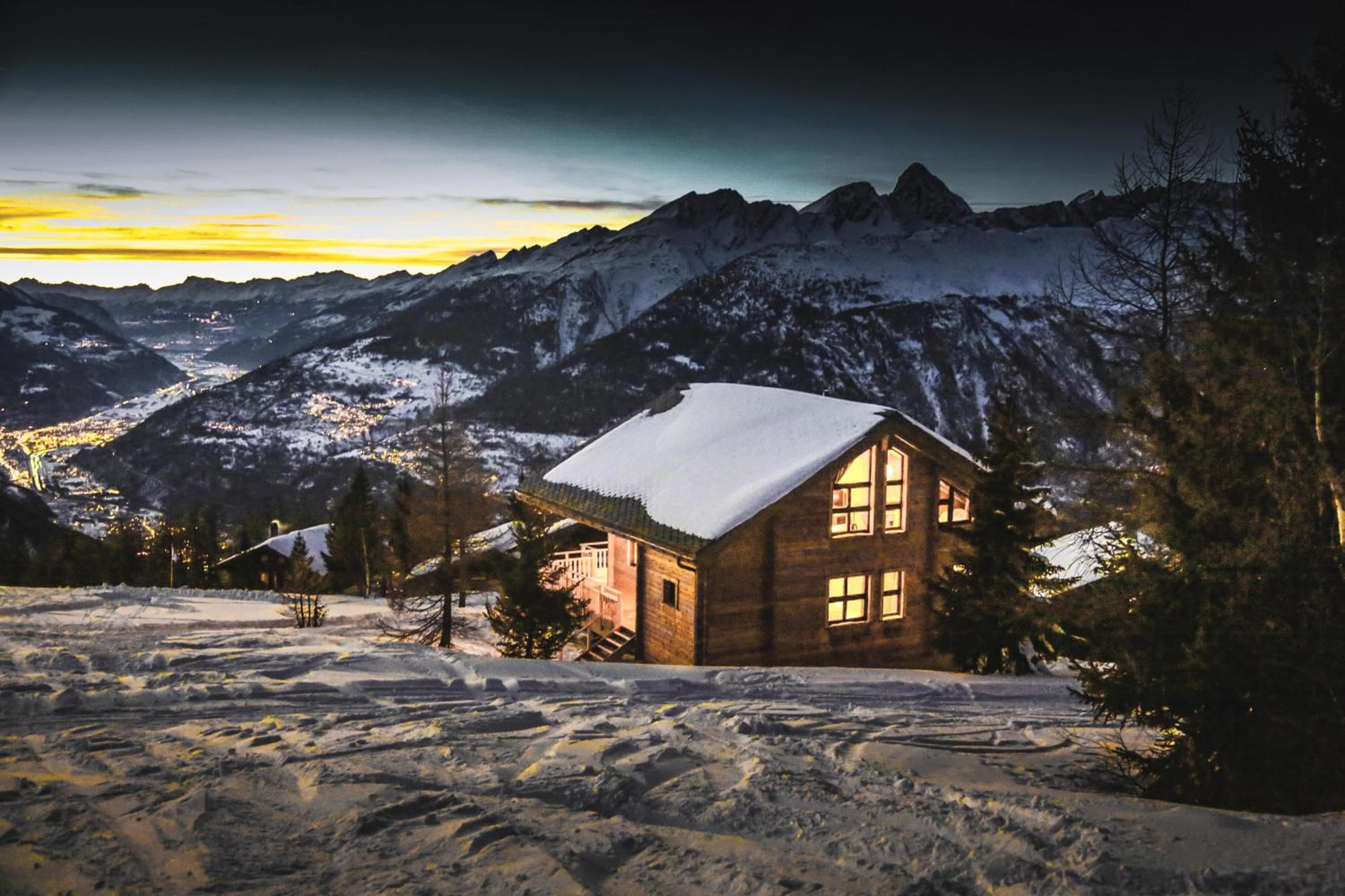 Superior Chalet photo 2