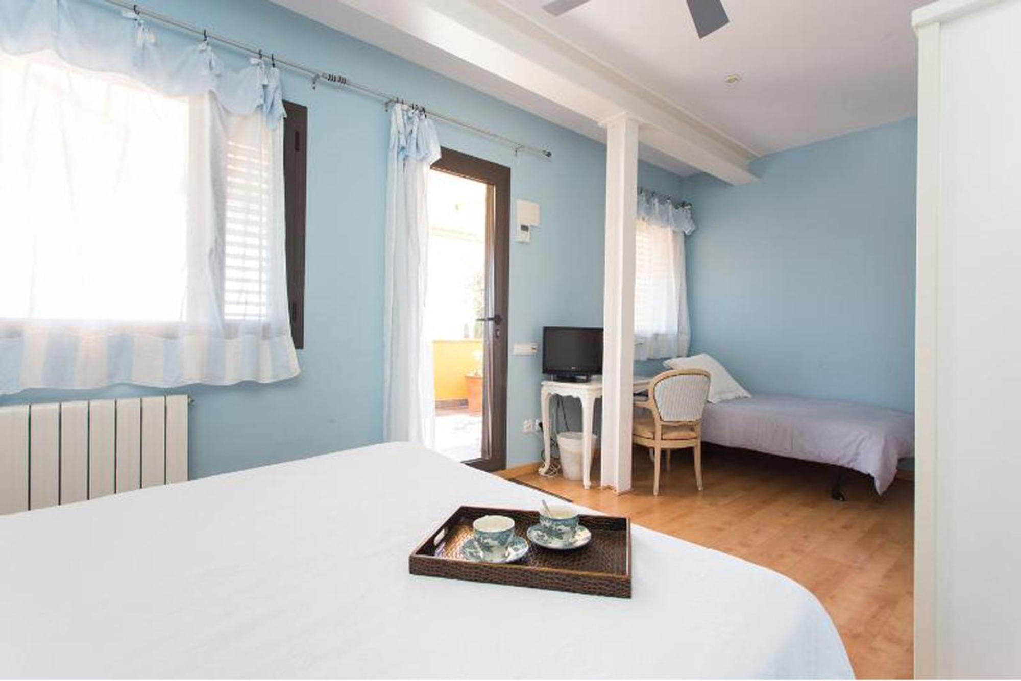 Deluxe Double Room photo 2