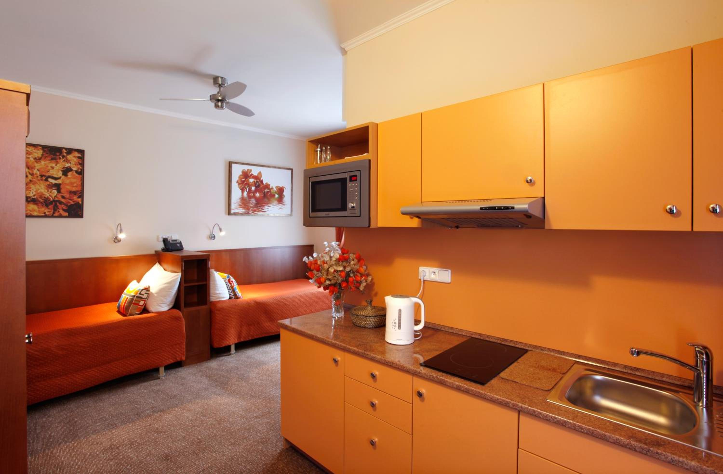 Available room