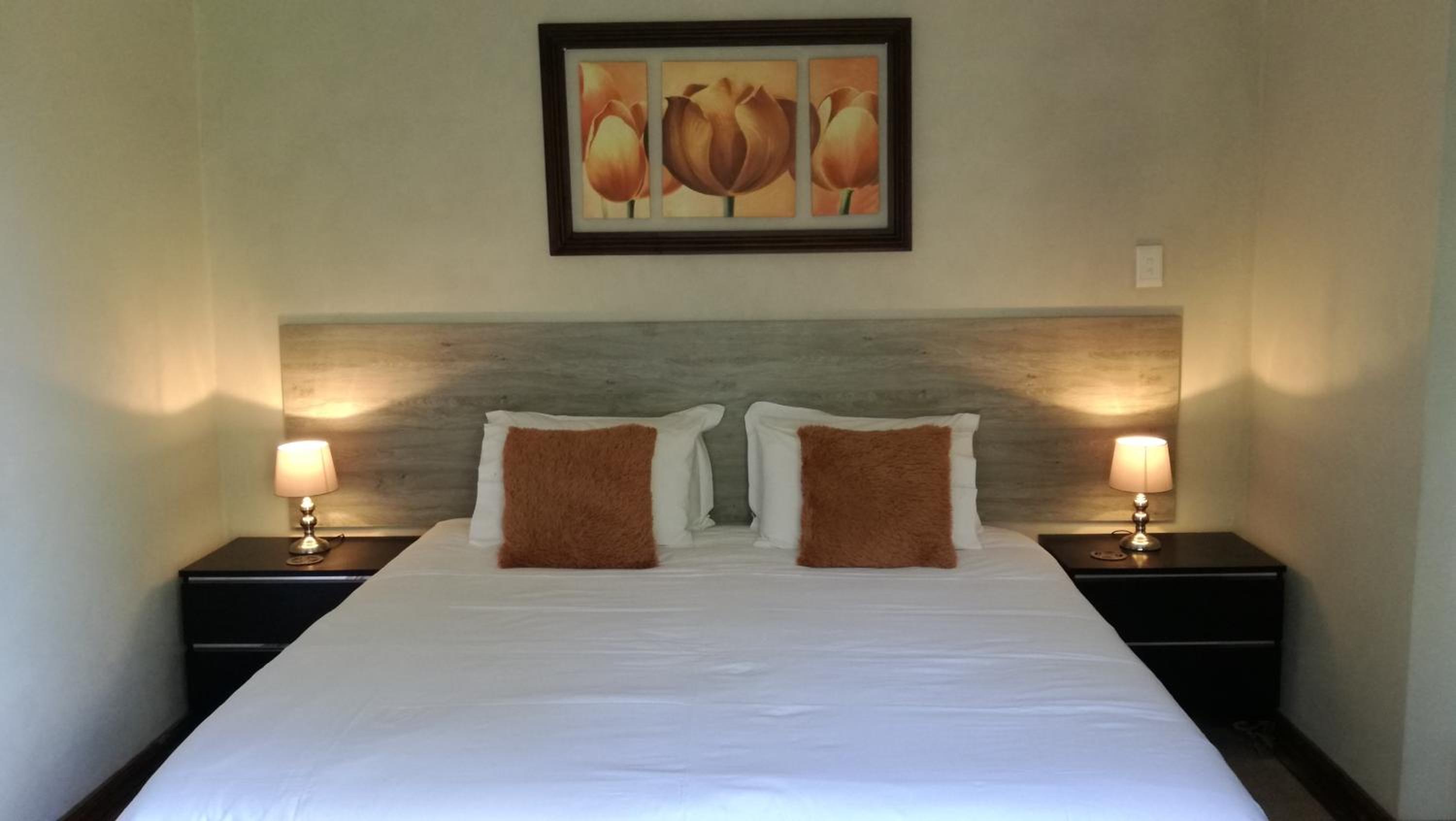 Deluxe Double or Twin Room with Balcony photo 1