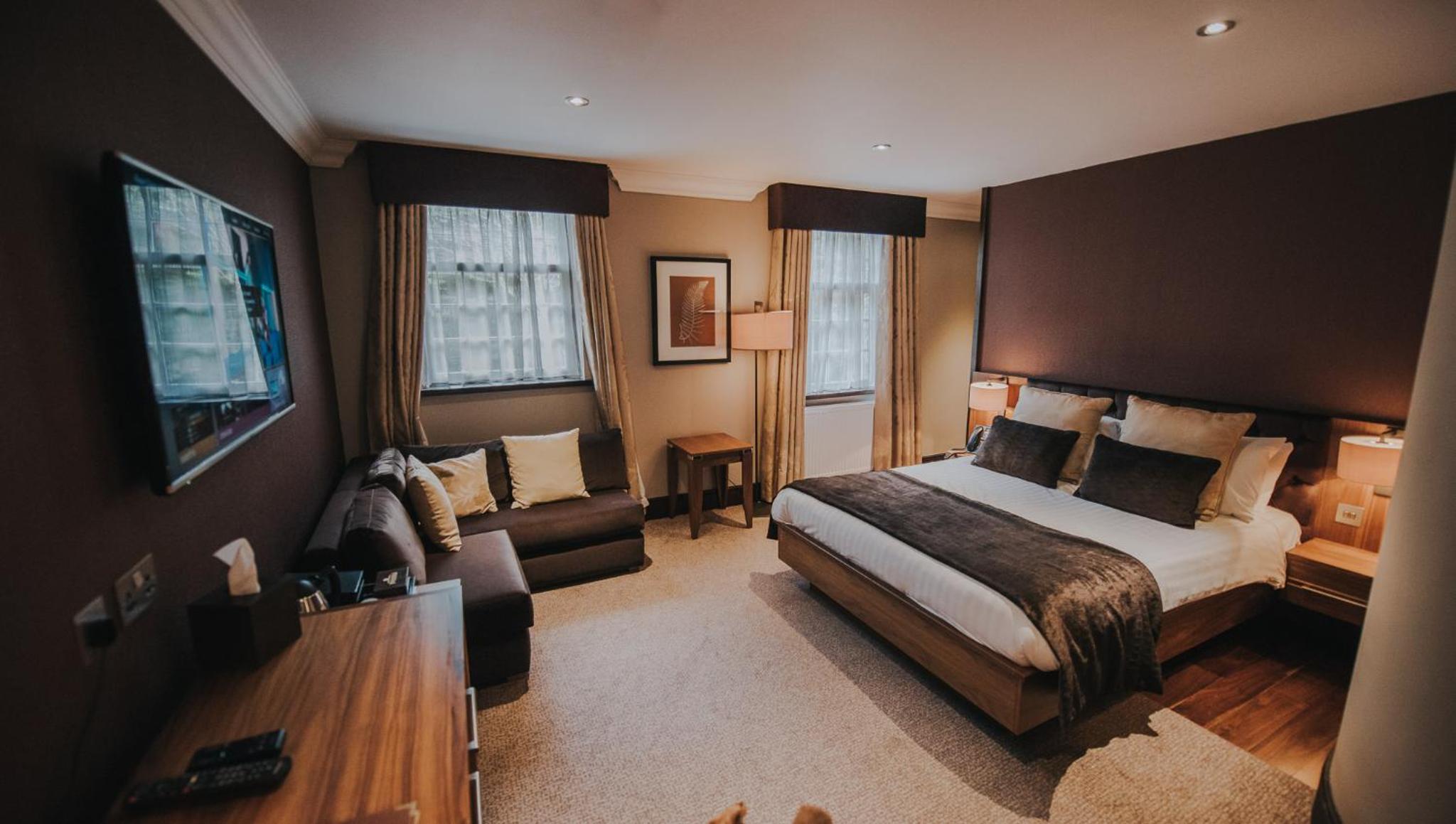 Queen Suite - Photo 4