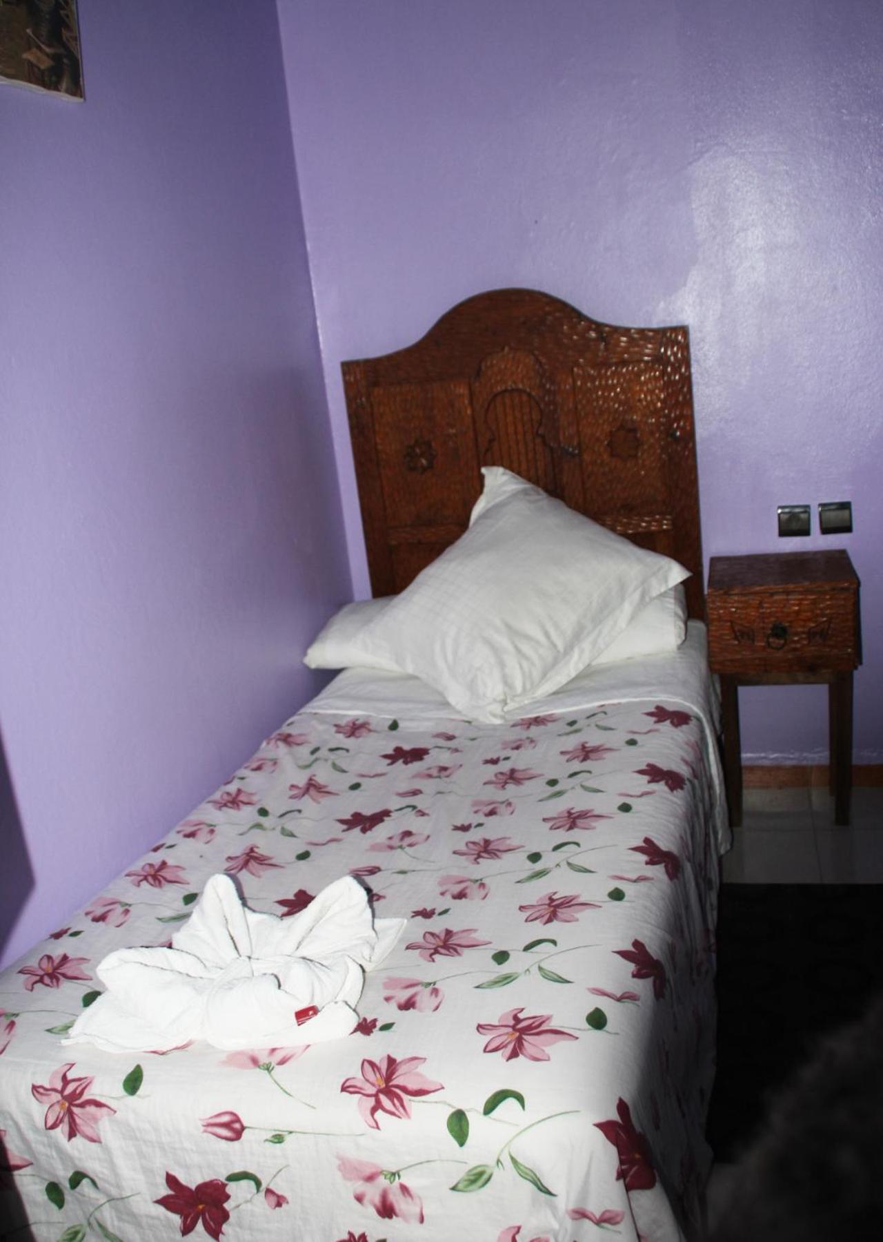 Single Room With Shared Bathroom