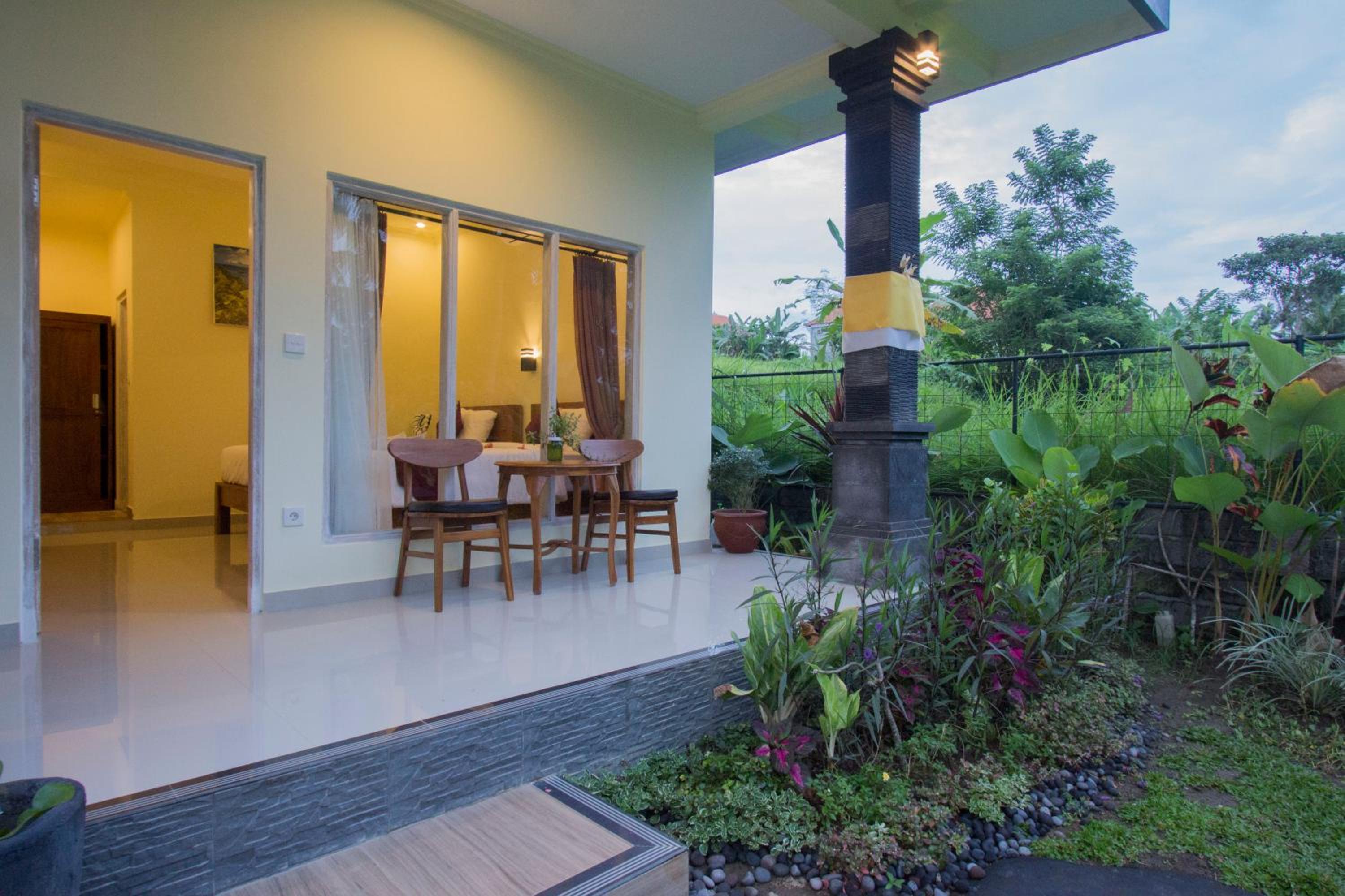 Double Room - Photo 13