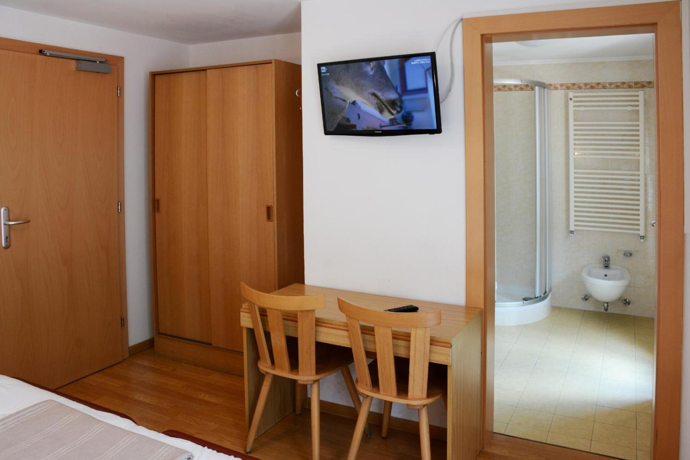 Single Room with Bathroom