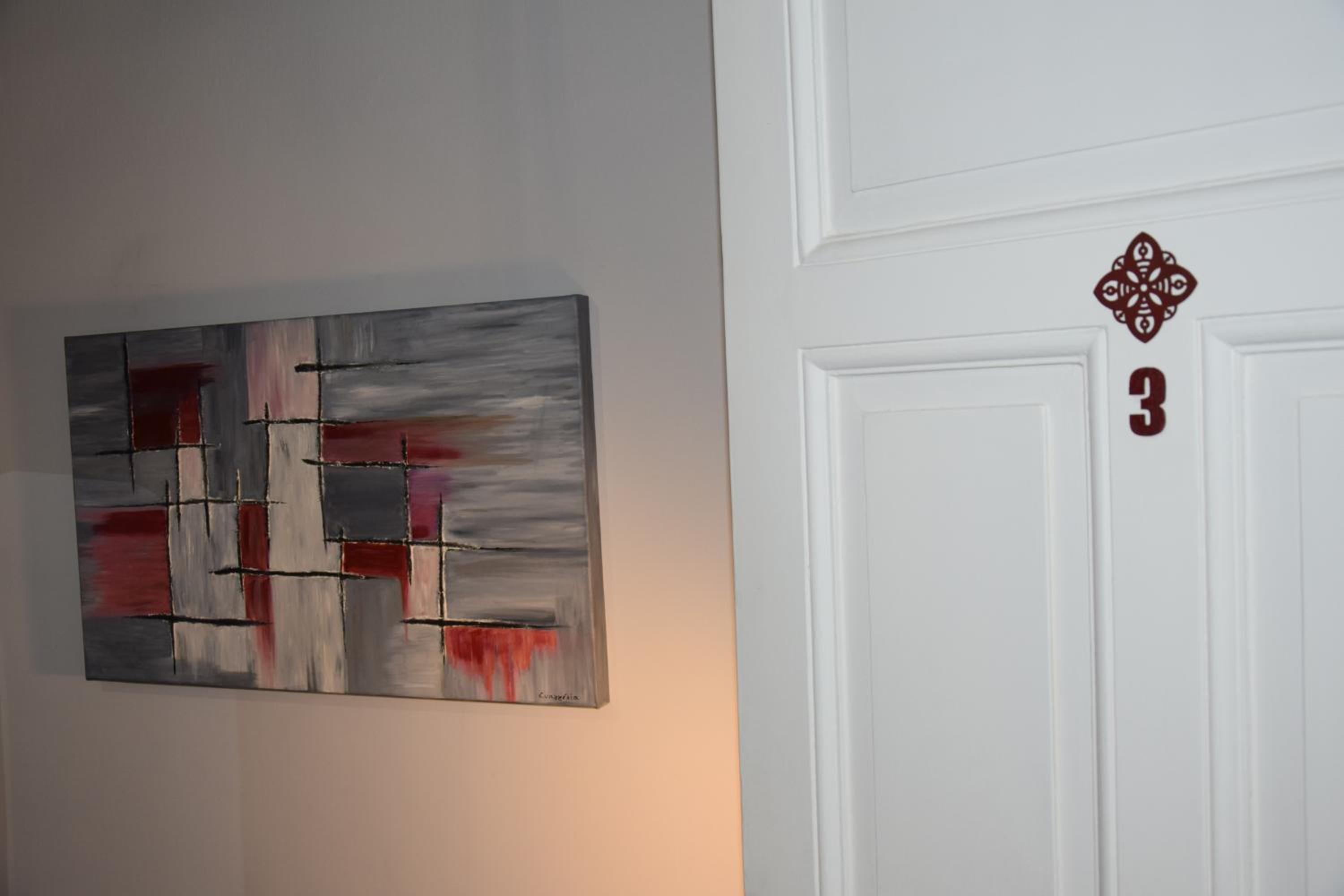 Studio Apartment 3 