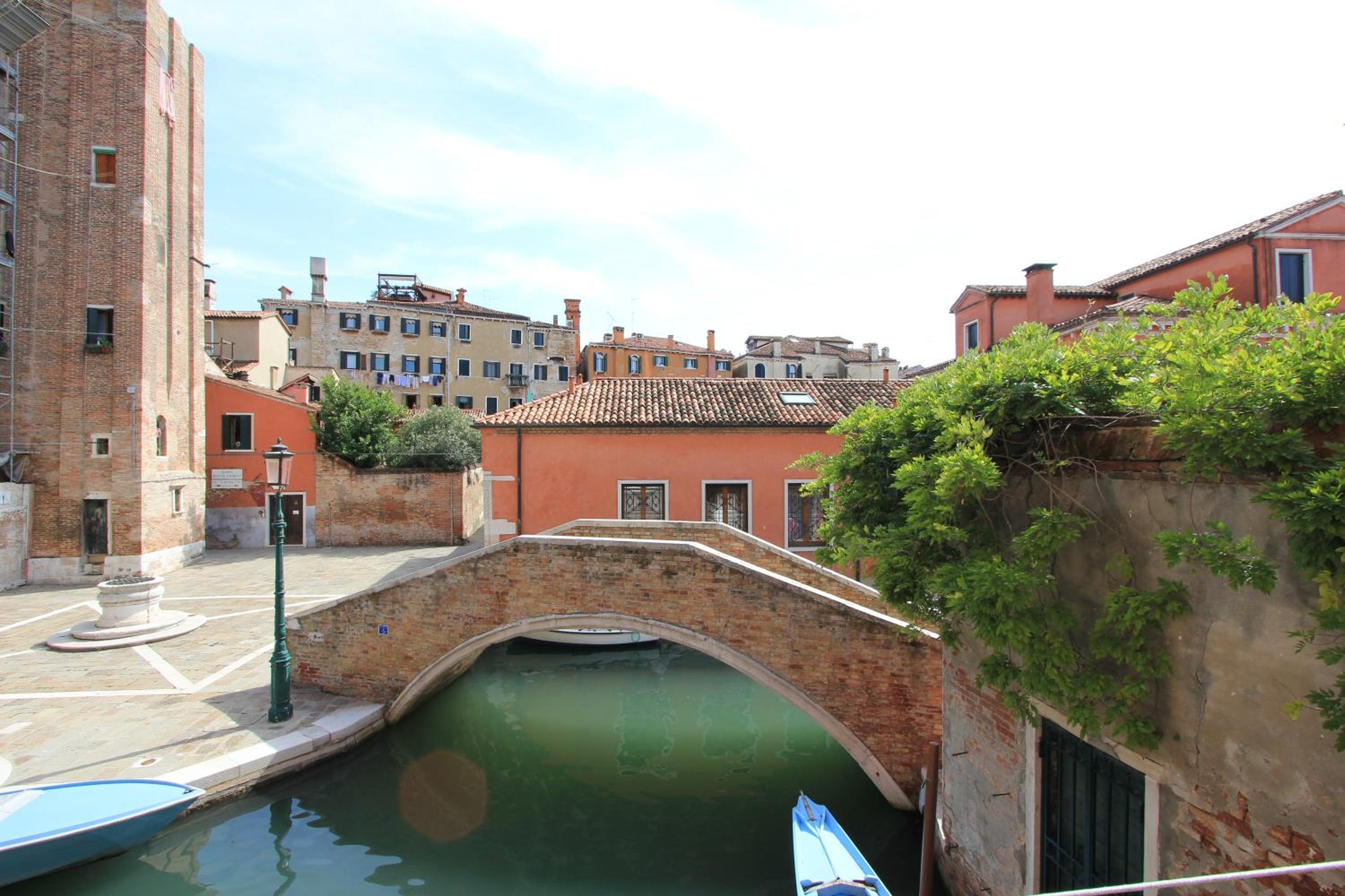 Ca' Oche Two-Bedroom Apartment with View photo 3