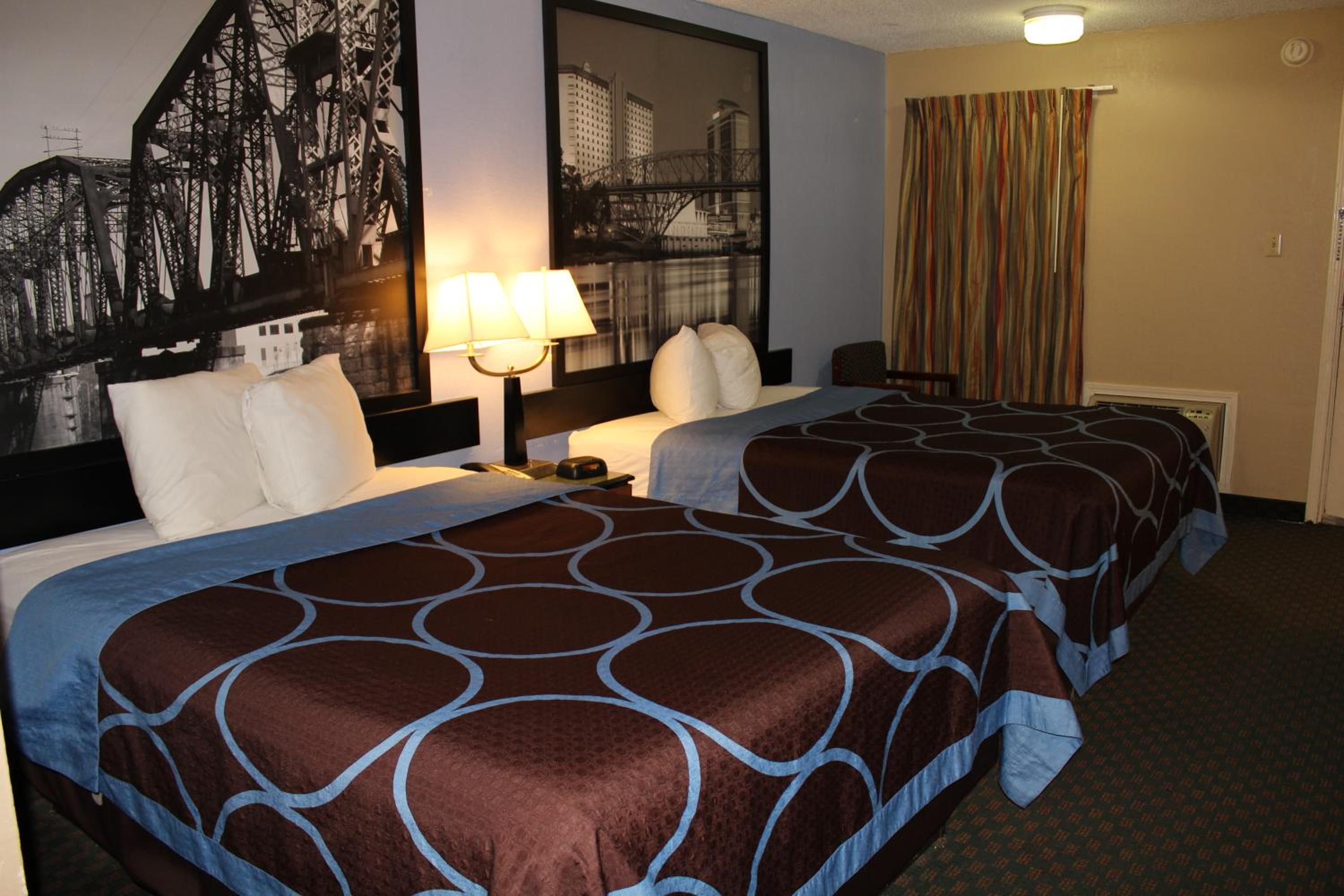 Super 8 by Wyndham Bossier City/Shreveport Area, Bilde 4
