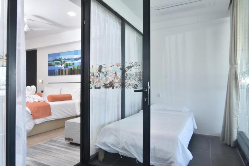 Triple Room with Mountain View