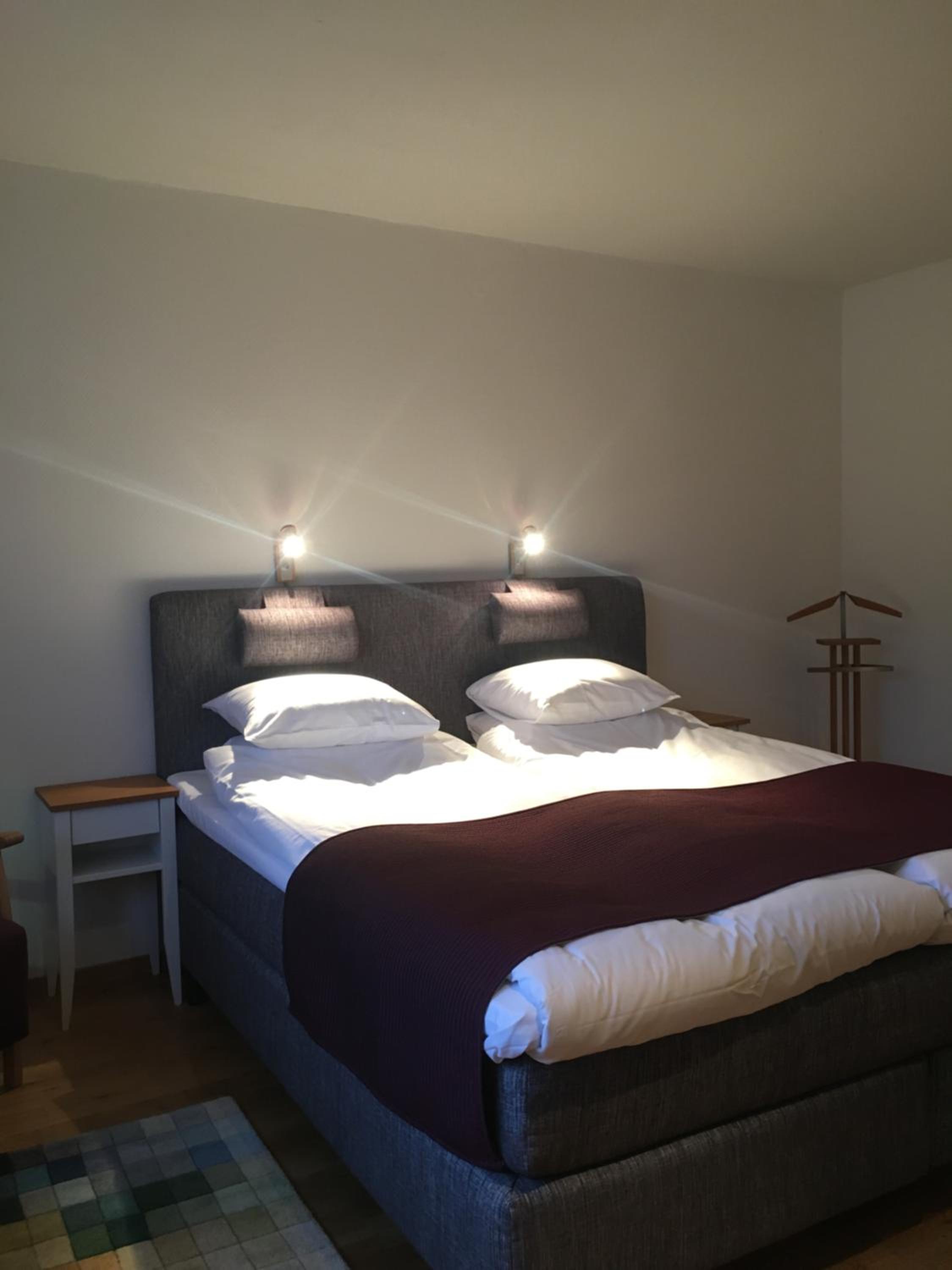 Deluxe Double Room photo 3