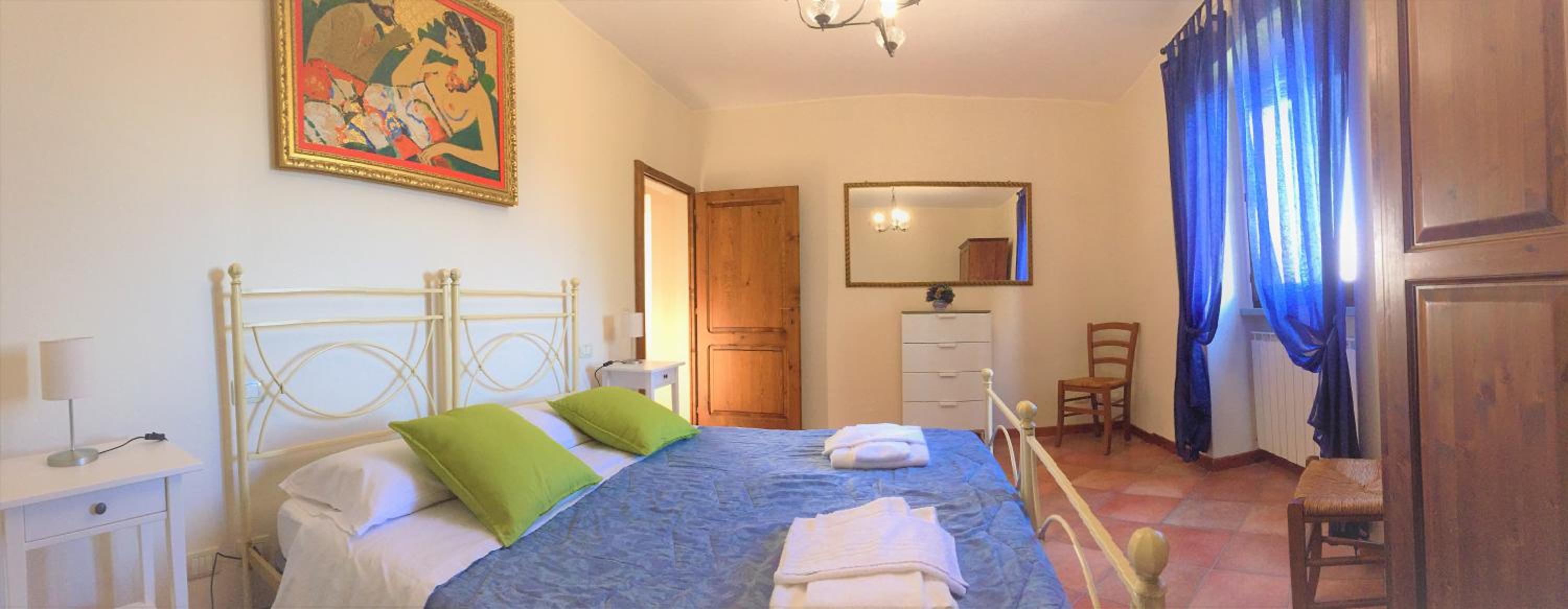 Apartment with Garden View photo 1