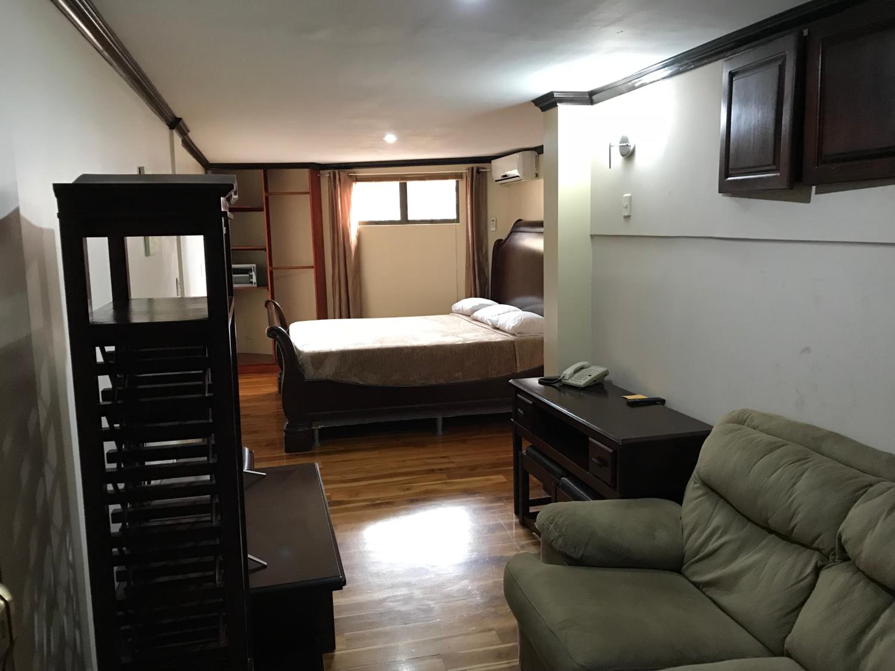 Deluxe Double Room photo 3