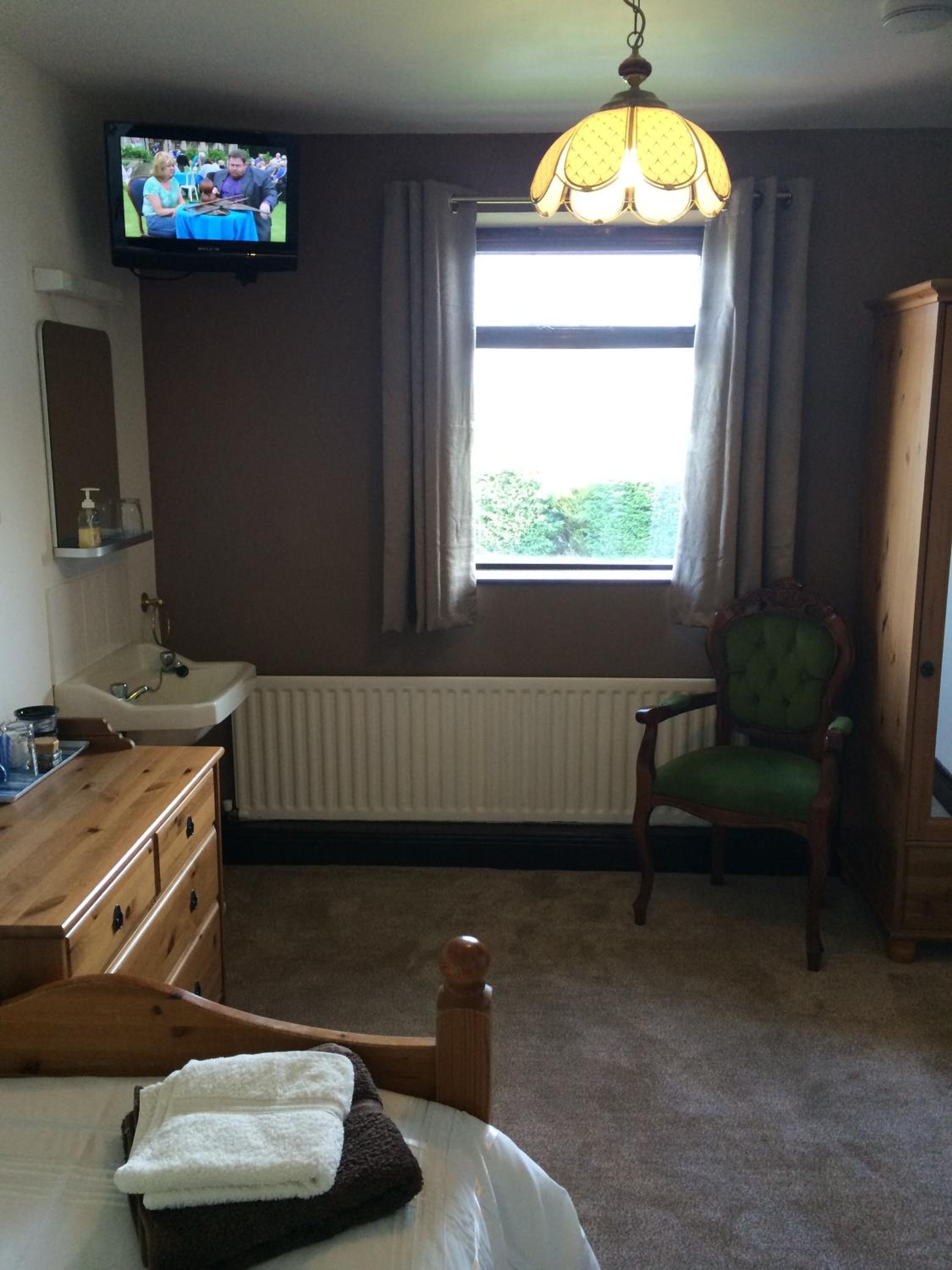 Single Room with Private External Bathroom photo 1
