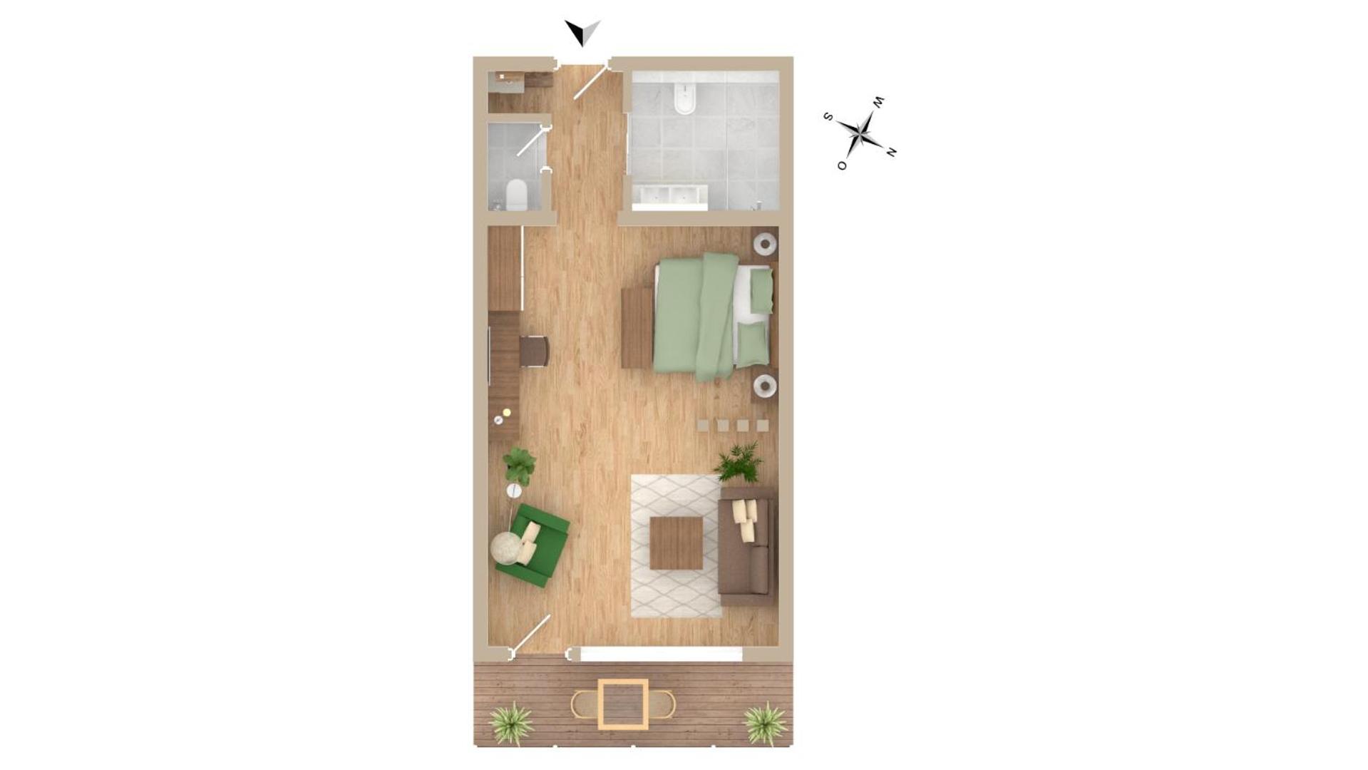 Junior Suite - Photo 12