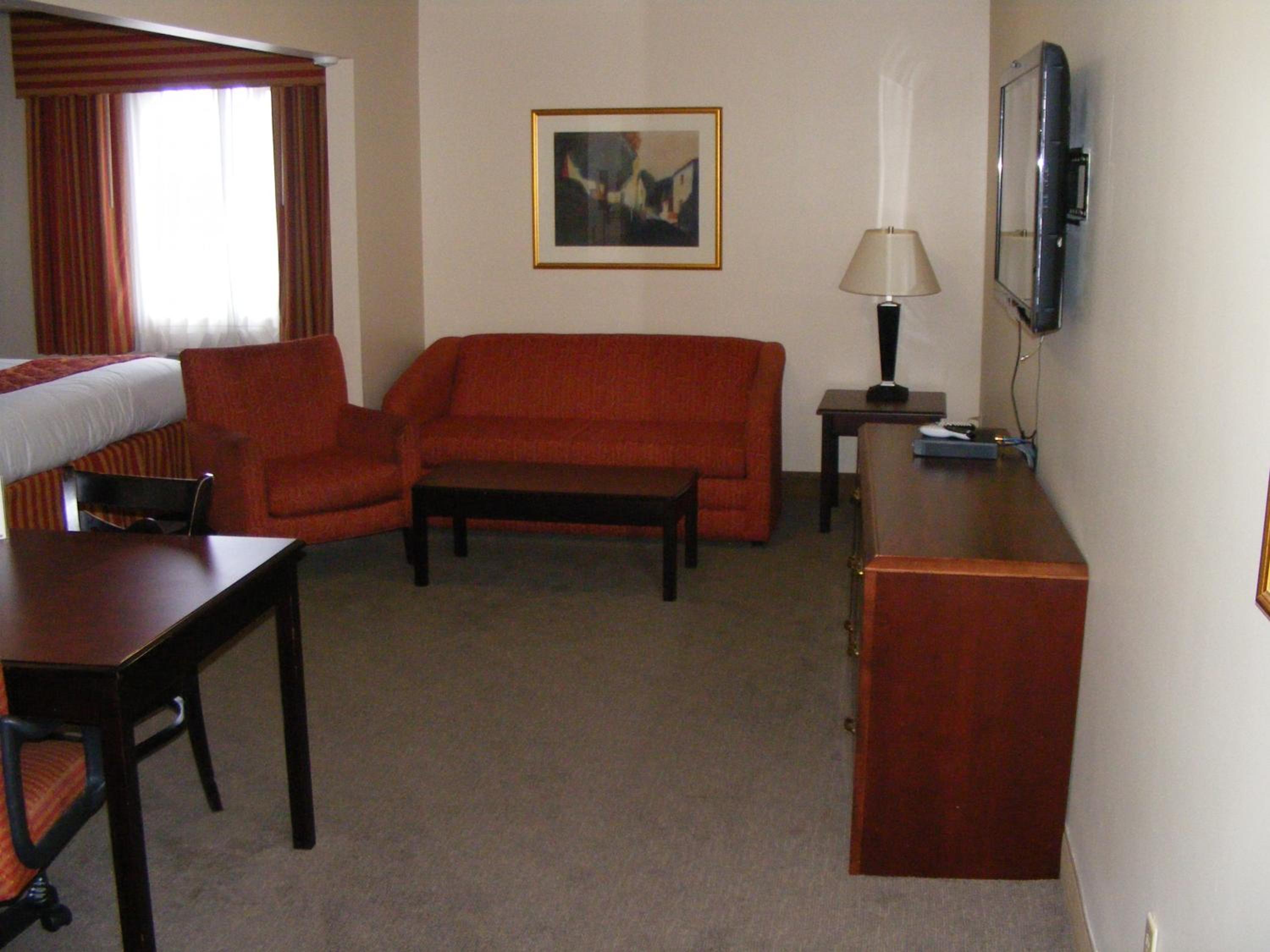 King Room with Sofa Bed and Full Kitchen - Photo 10