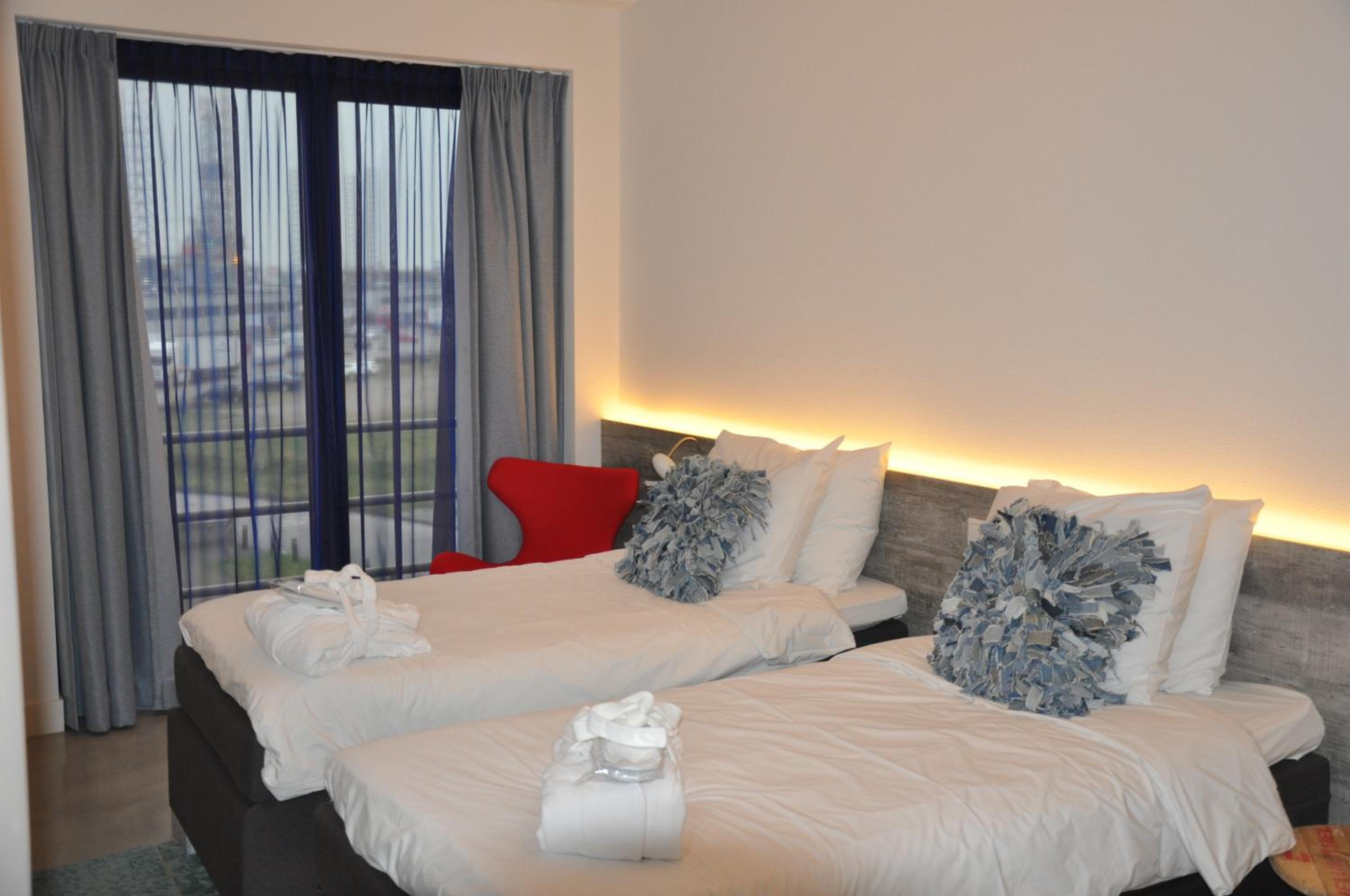 Deluxe Twin Room photo 1