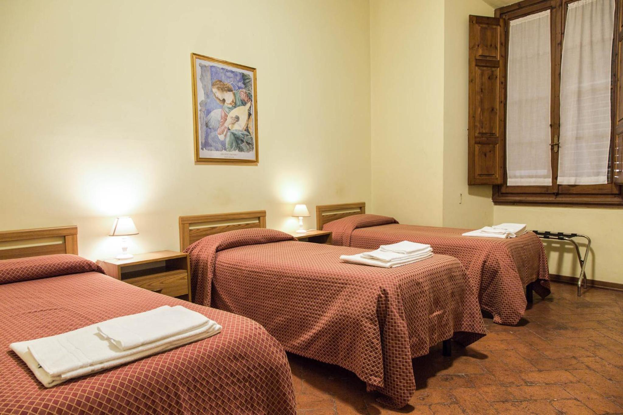 Triple Room