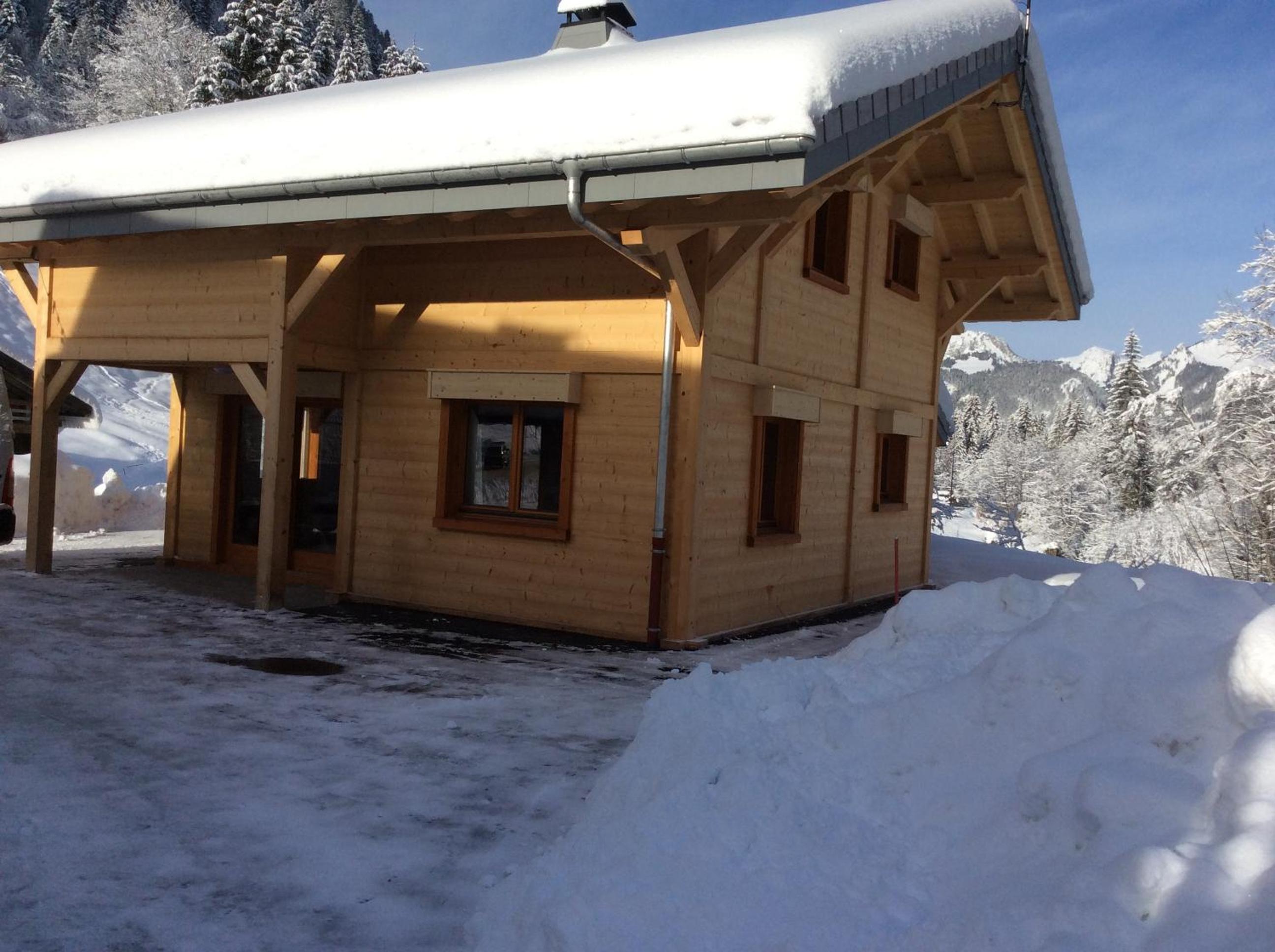 Chalet - Photo 4