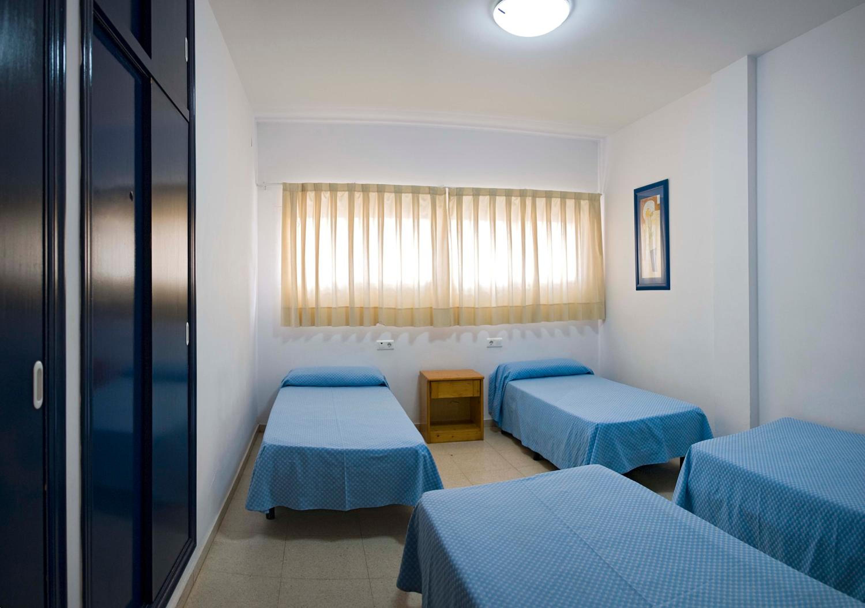 Habitación Doble con Baño Privado