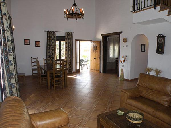 Casa de cuatro habitaciones