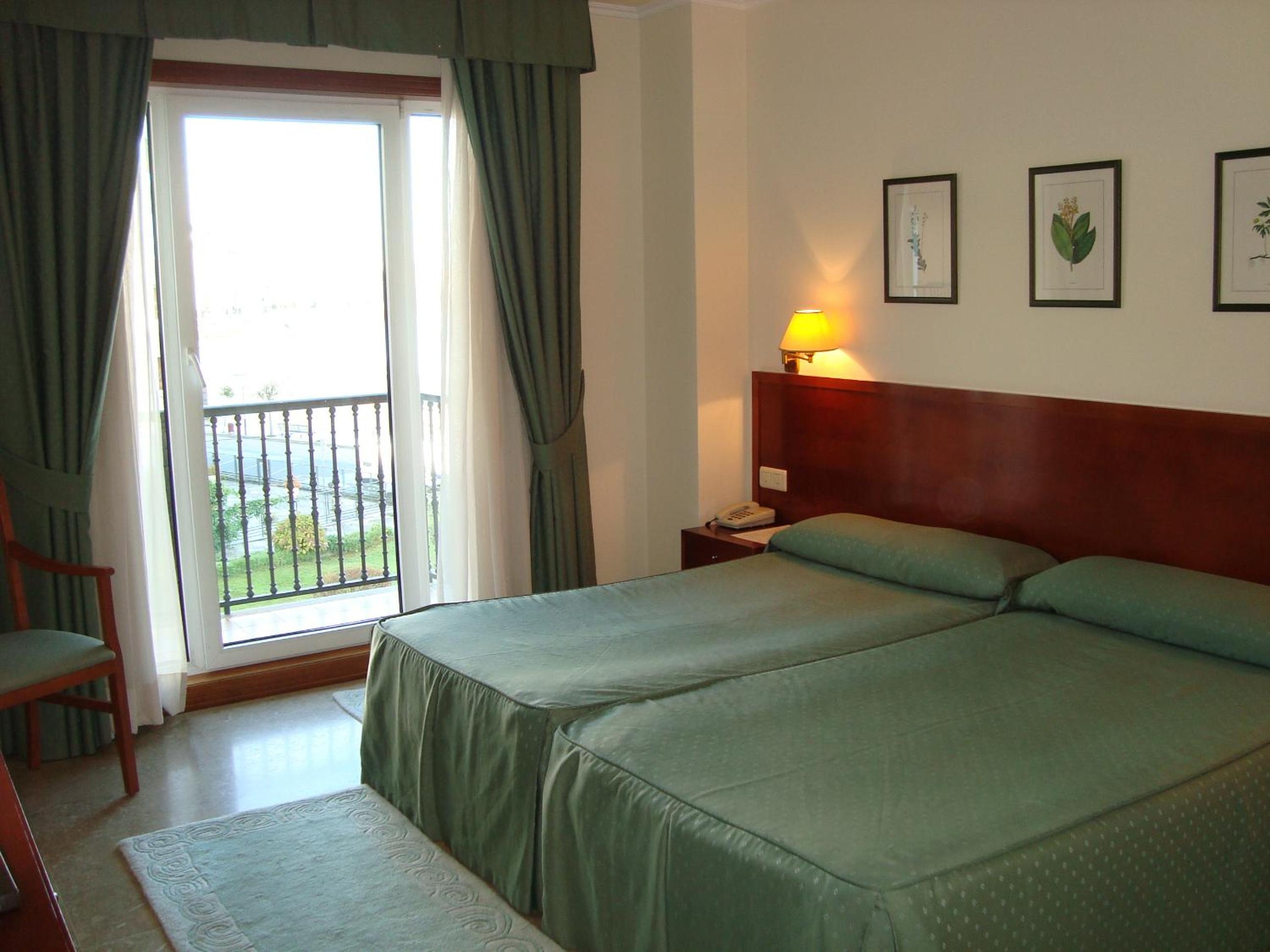 Habitación Doble con Cama Extra