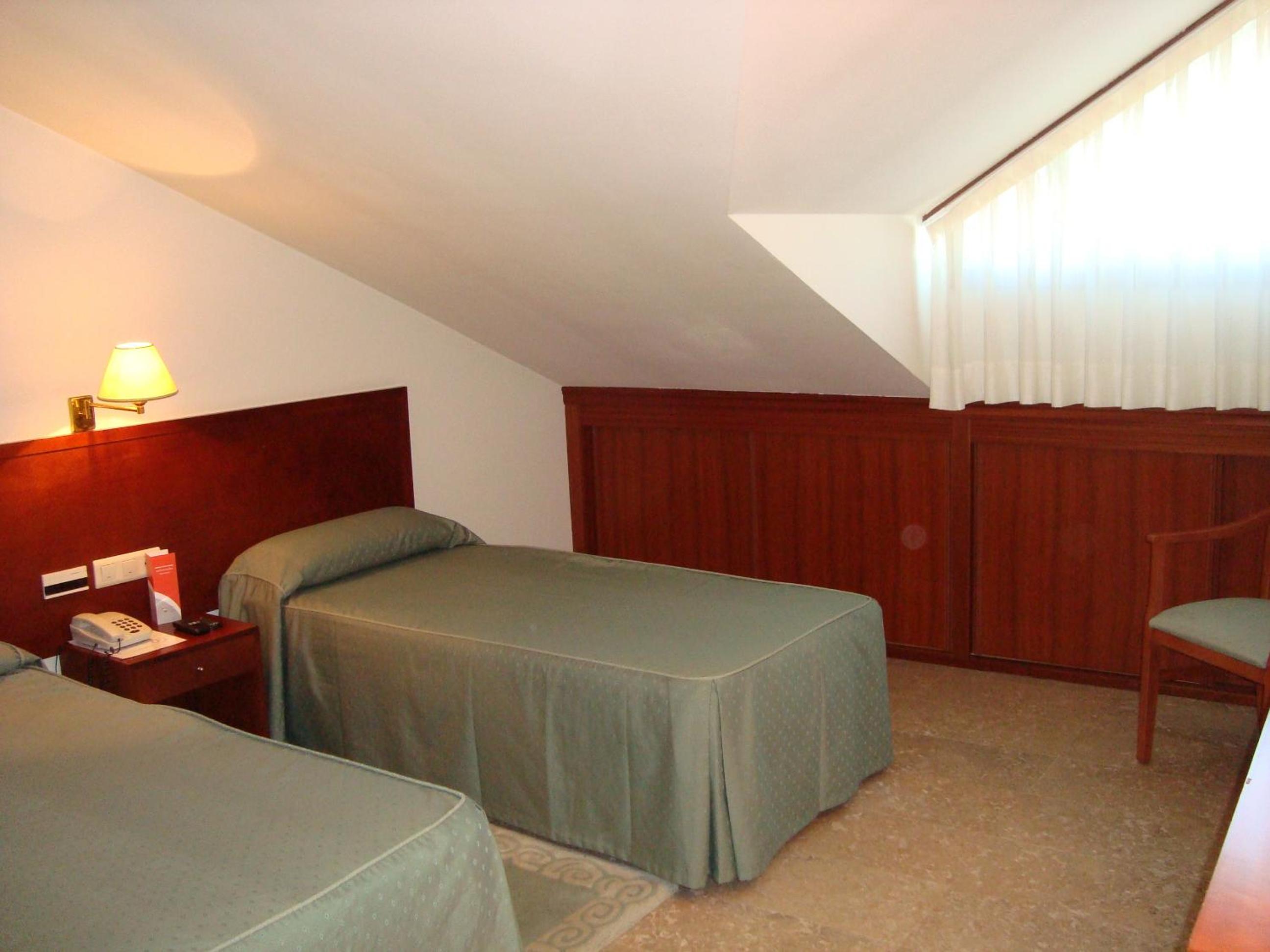 Habitación Doble - Ático