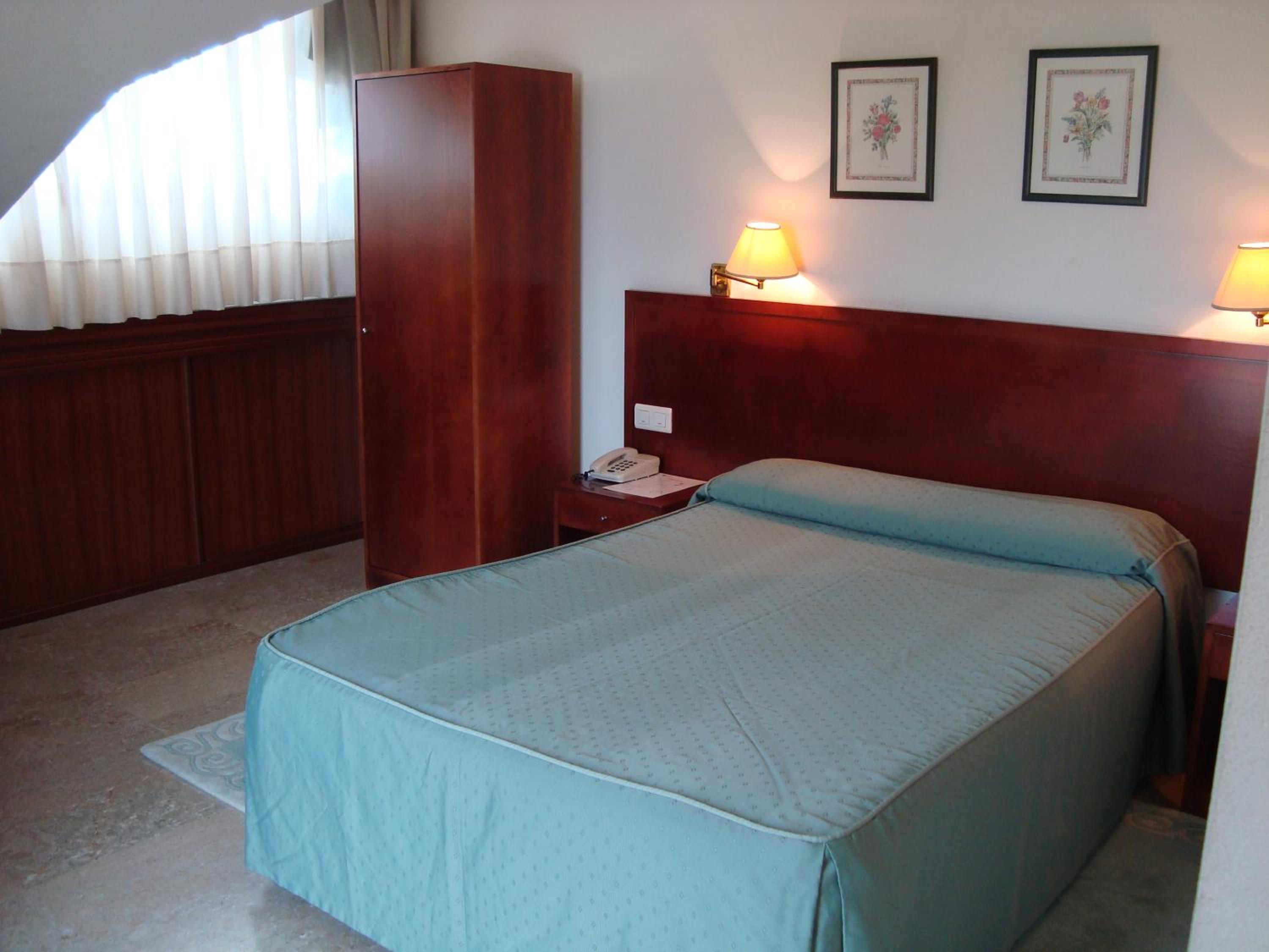 Habitación Doble - Ático