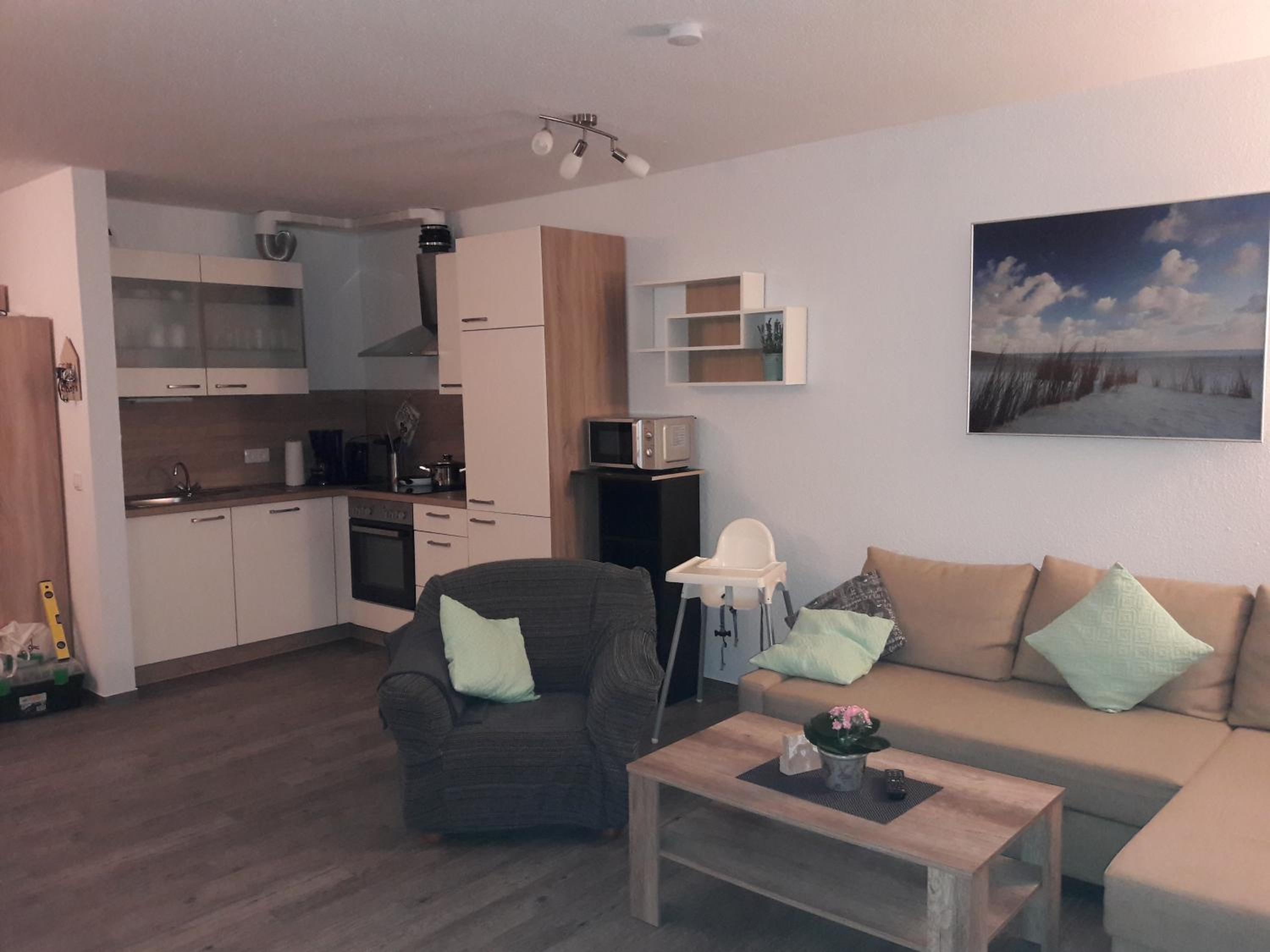 Apartment with Balcony photo 1