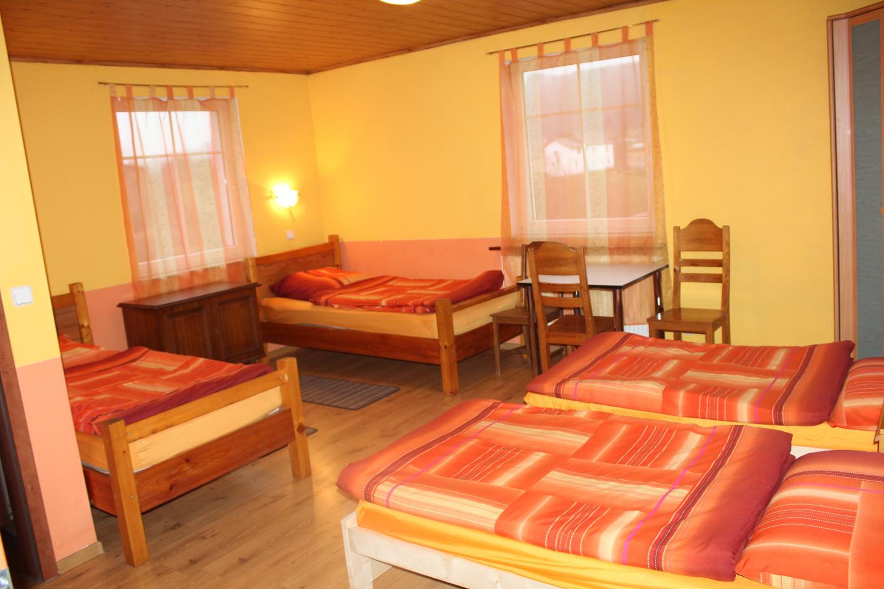 Quadruple Room with Bathroom photo 1